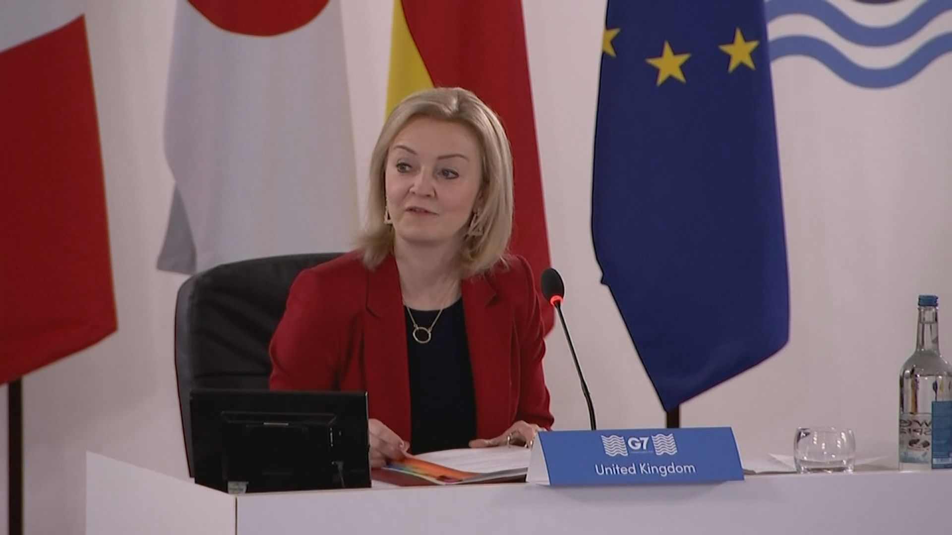 英保守黨黨魁選舉　辛偉誠卓慧思殺入最後兩強