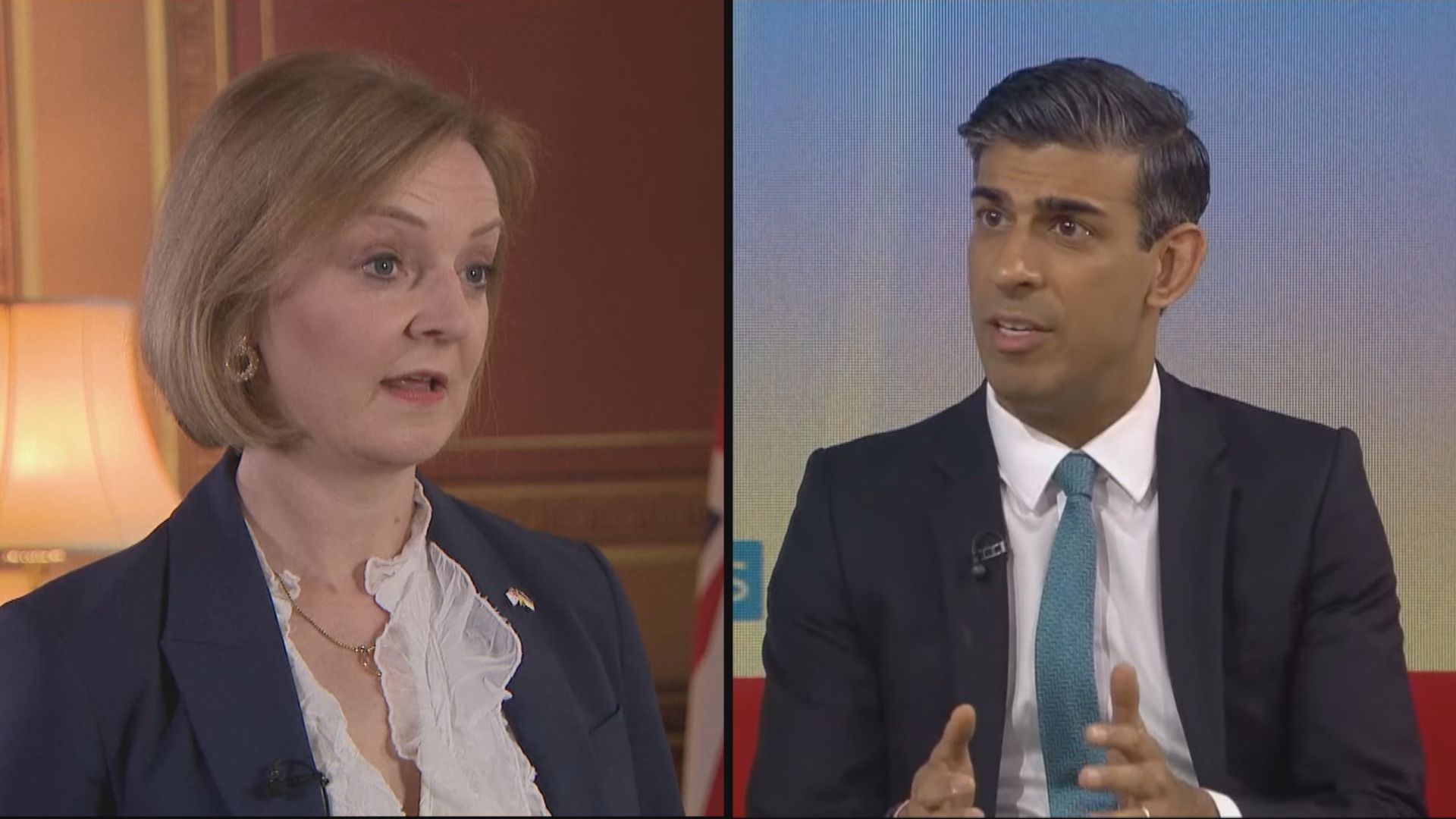 英國保守黨黨魁之爭　卓慧思支持度大幅拋離辛偉誠