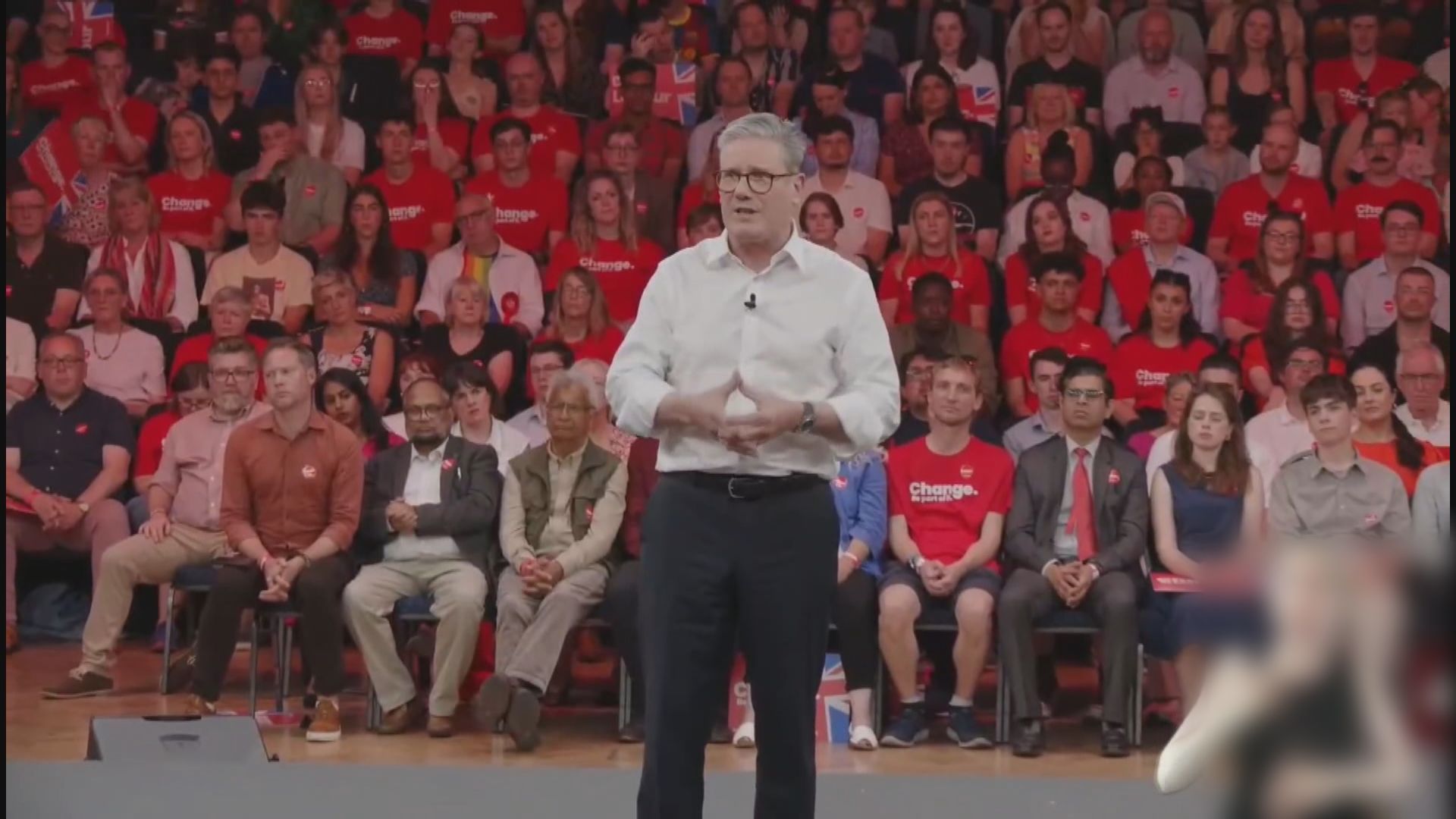 【英國大選】《星期日泰晤士報》表態支持工黨 辛偉誠：工黨執政下國家將遭受無法逆轉的損害