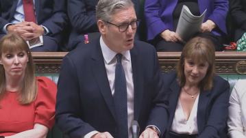 施紀賢重申支持李韻晴出任英國財相