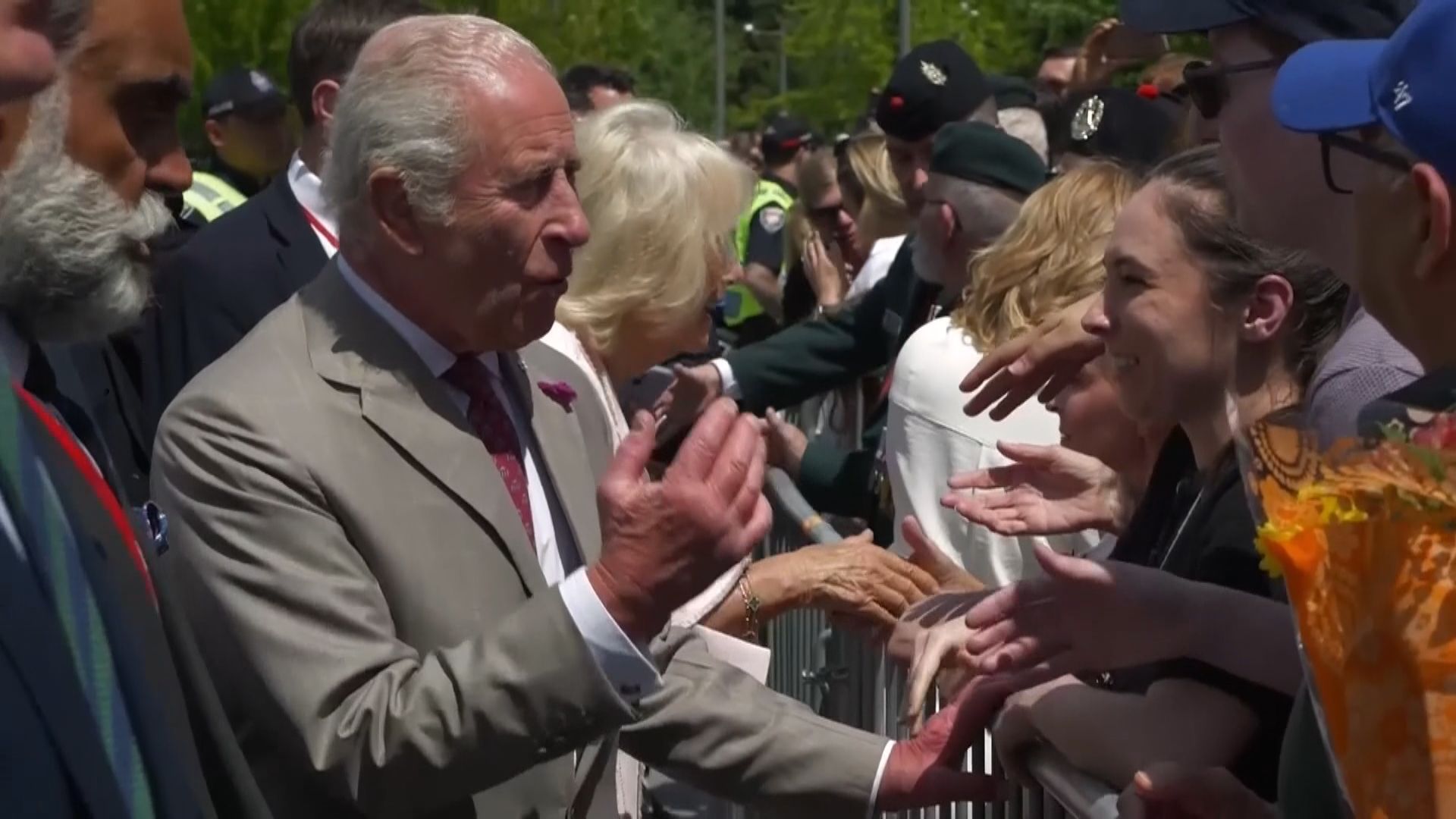 查理斯三世將於下周國事訪問梵蒂岡　歷史性與教宗良十四世一同禱告