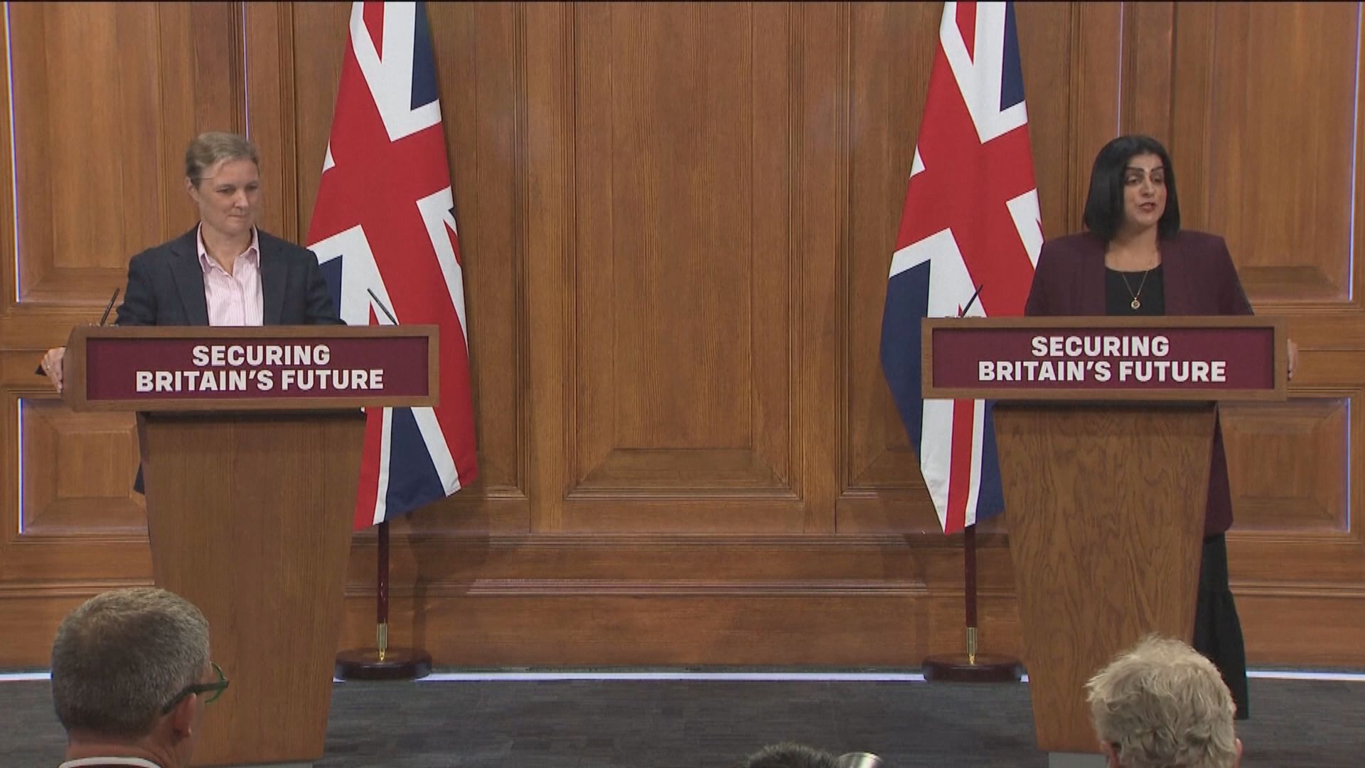 英國將再度提前釋放部分囚犯　料釋出1400囚位