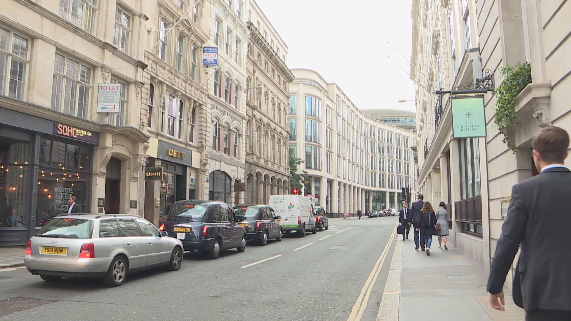 英國11月樓價按年升3.7%　為2年來最大升幅