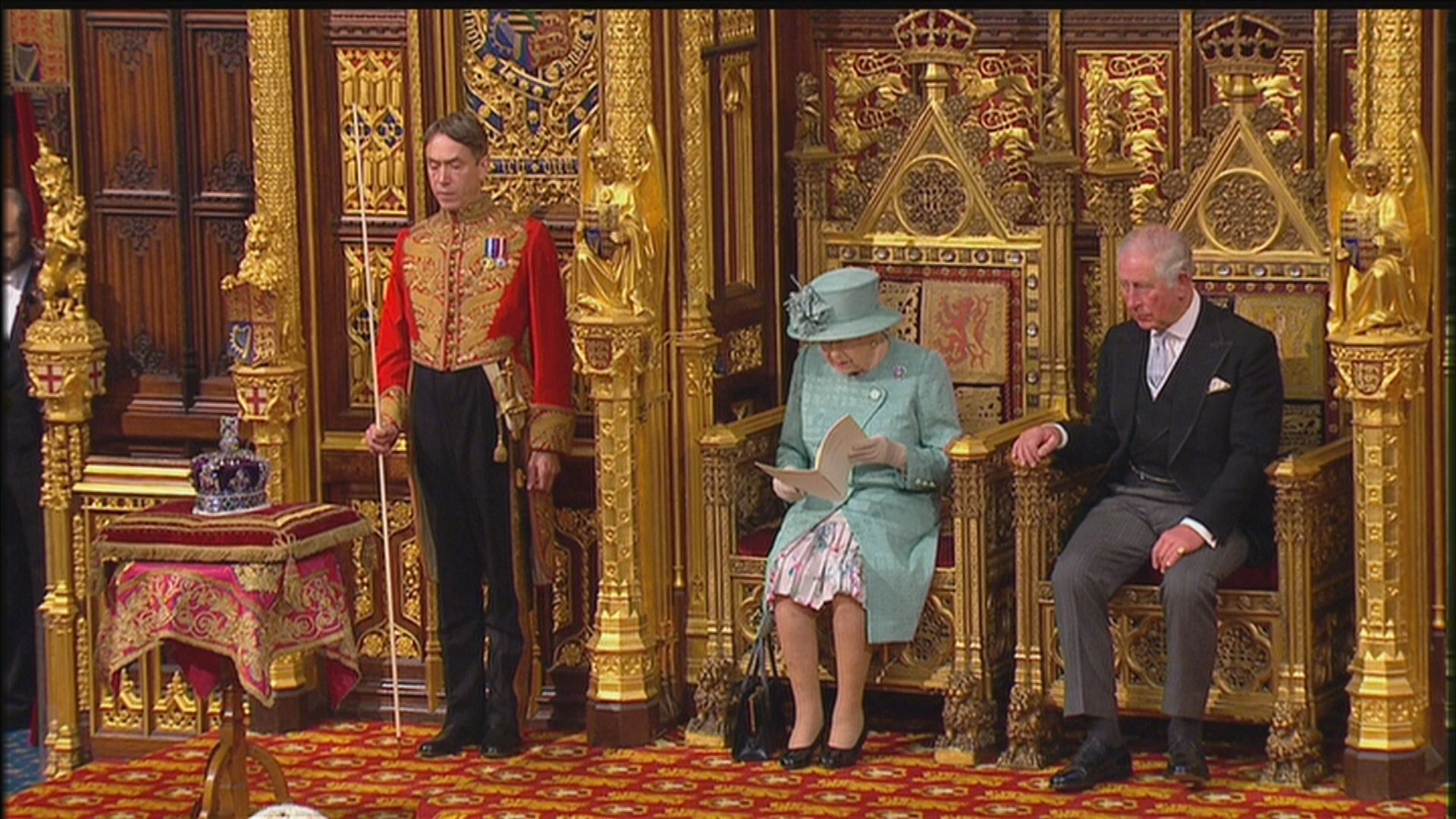 英國政府首要工作是帶領國家如期脫歐