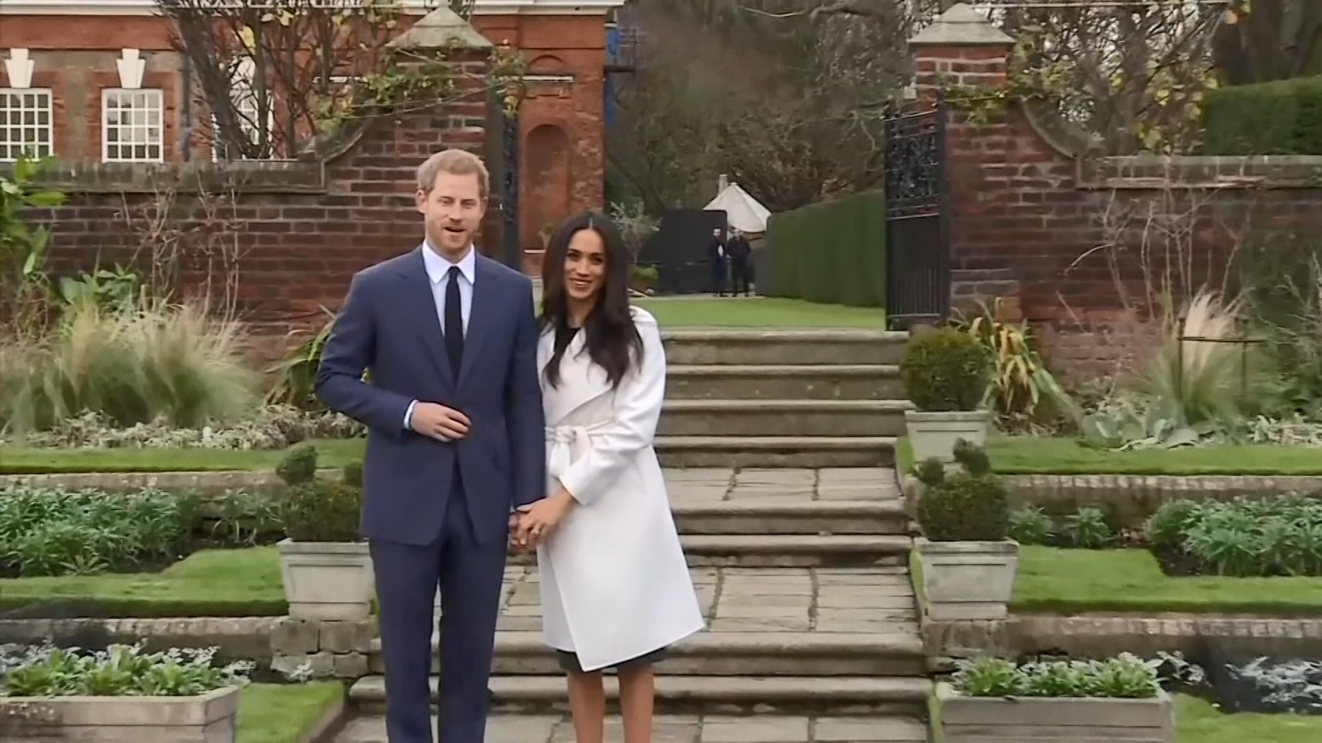 英女王今晤哈里討論淡出王室安排