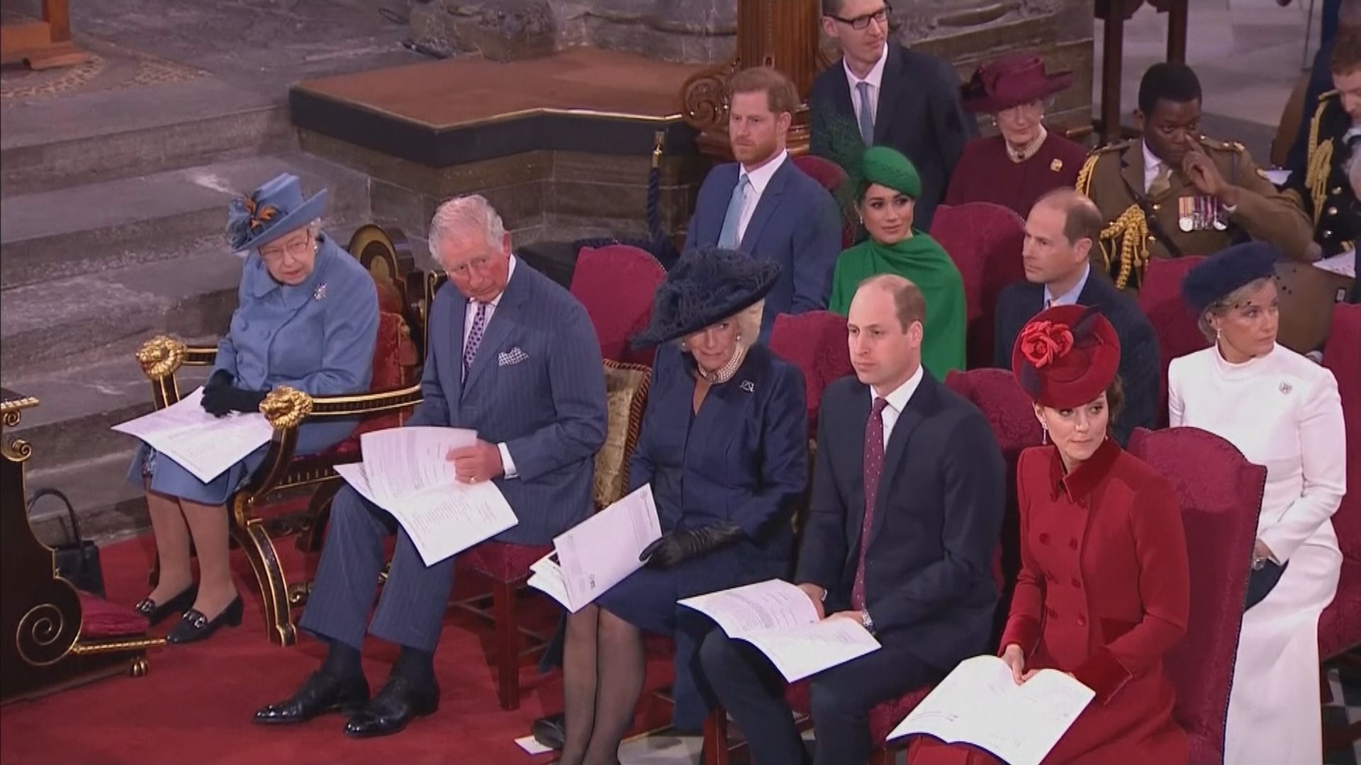 評論指哈里夫婦控訴比王室預期更嚴重