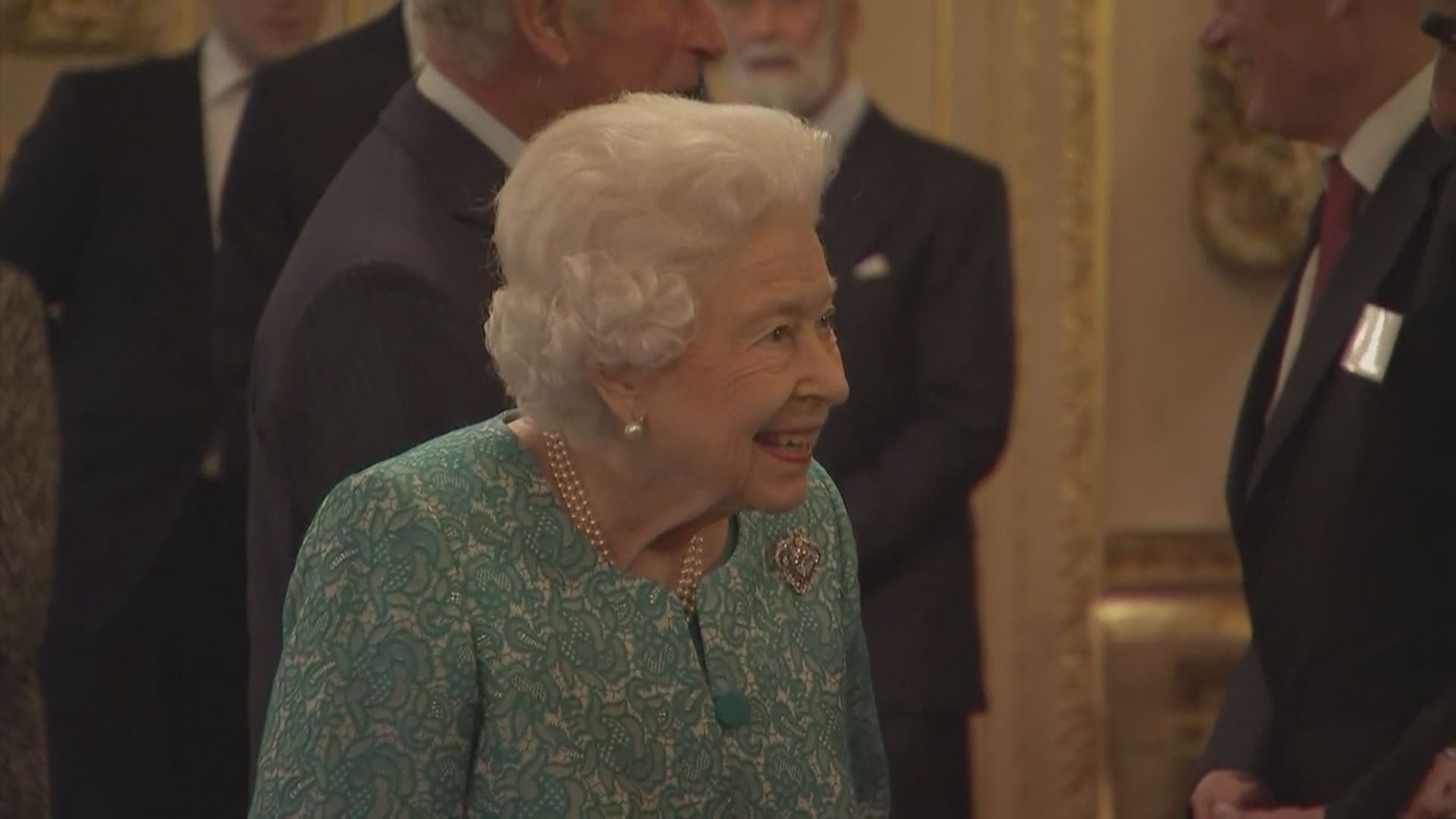 英女王聽從醫生建議休息數天