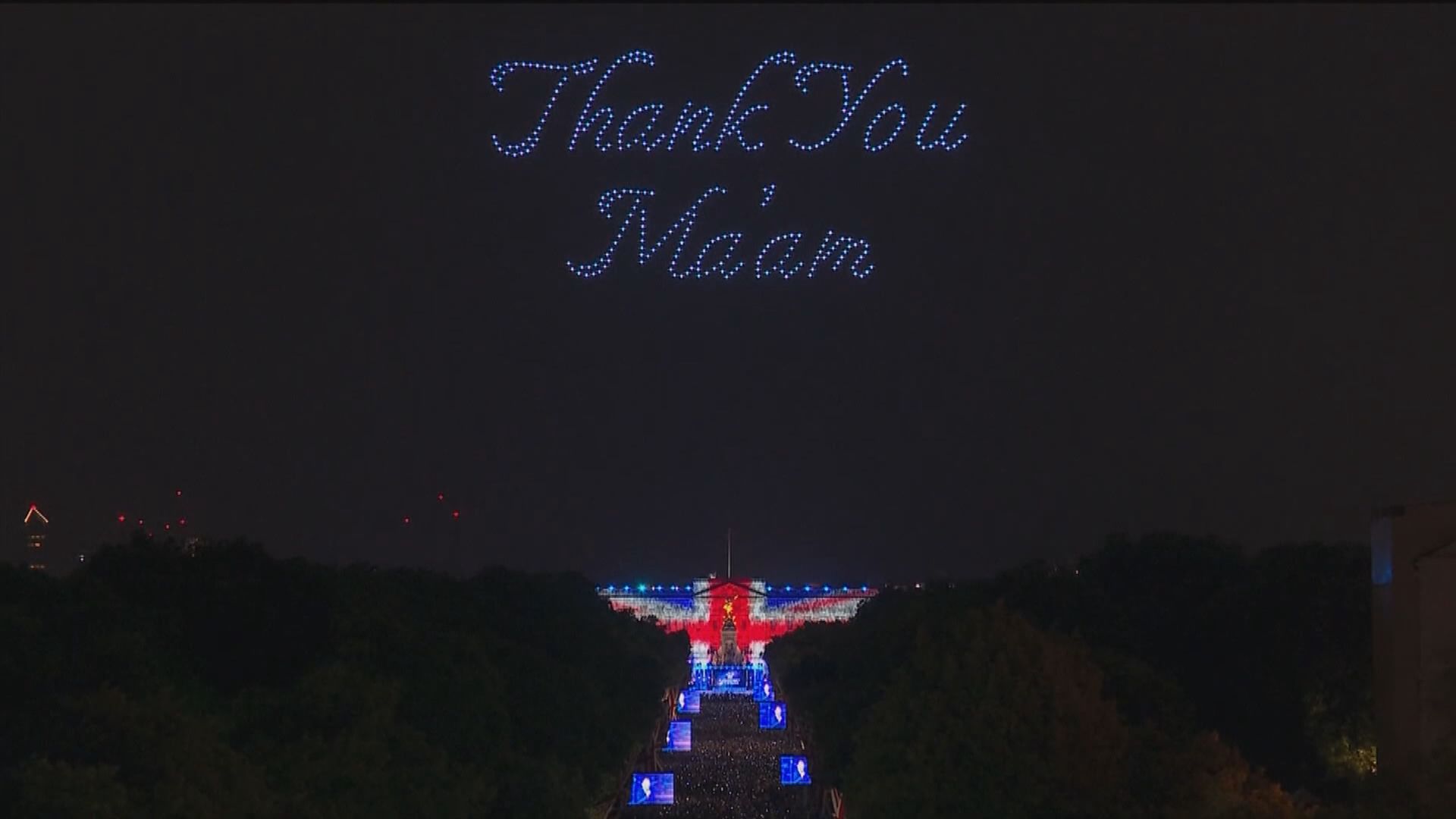 倫敦辦音樂會慶祝伊利沙伯二世登基70周年