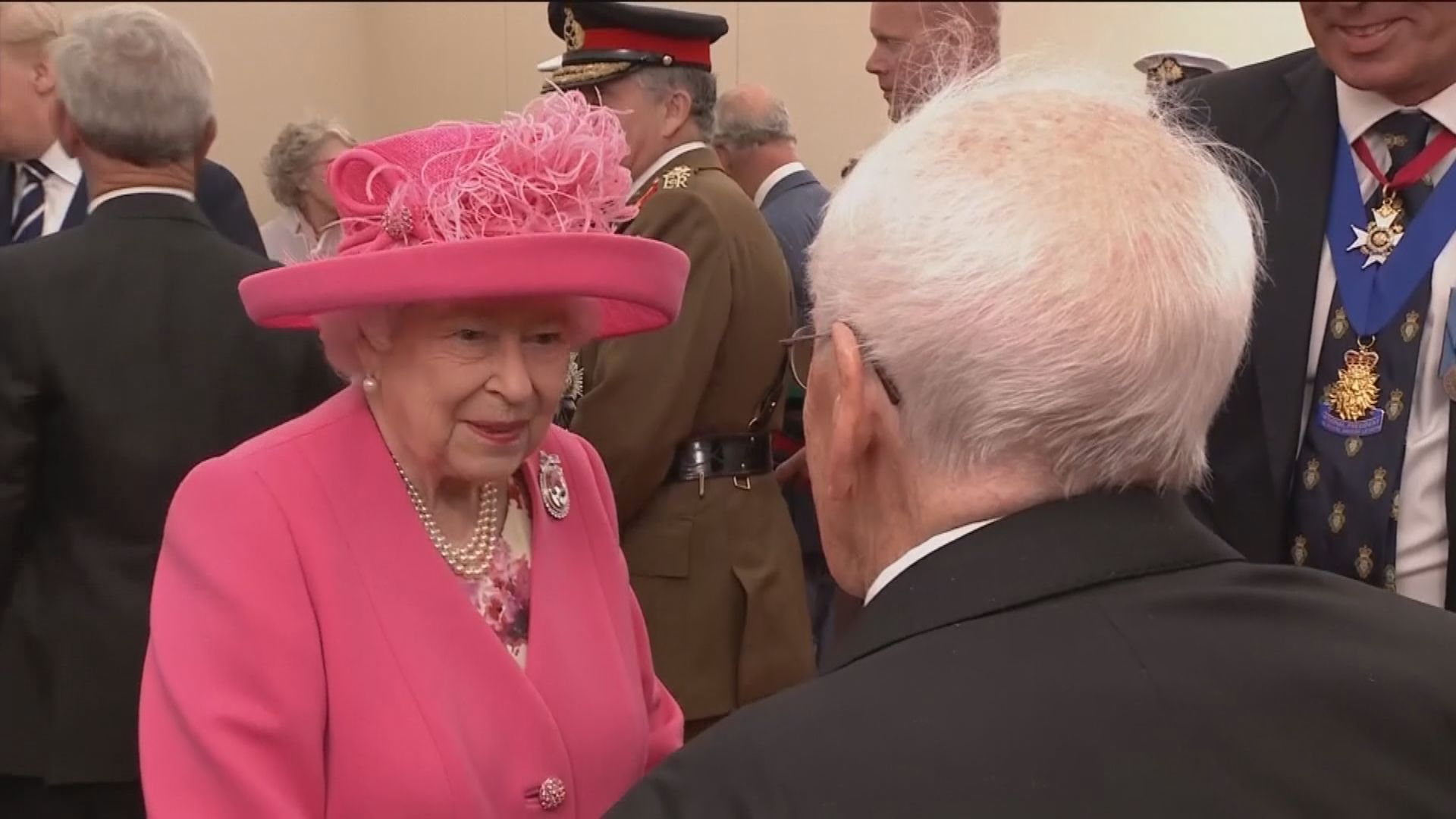 英女王死因為死於衰老