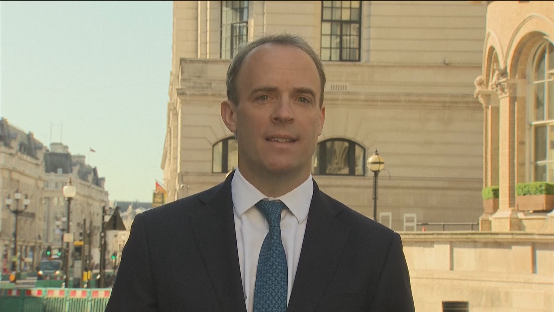 藍韜文：英國不會放棄對港責任