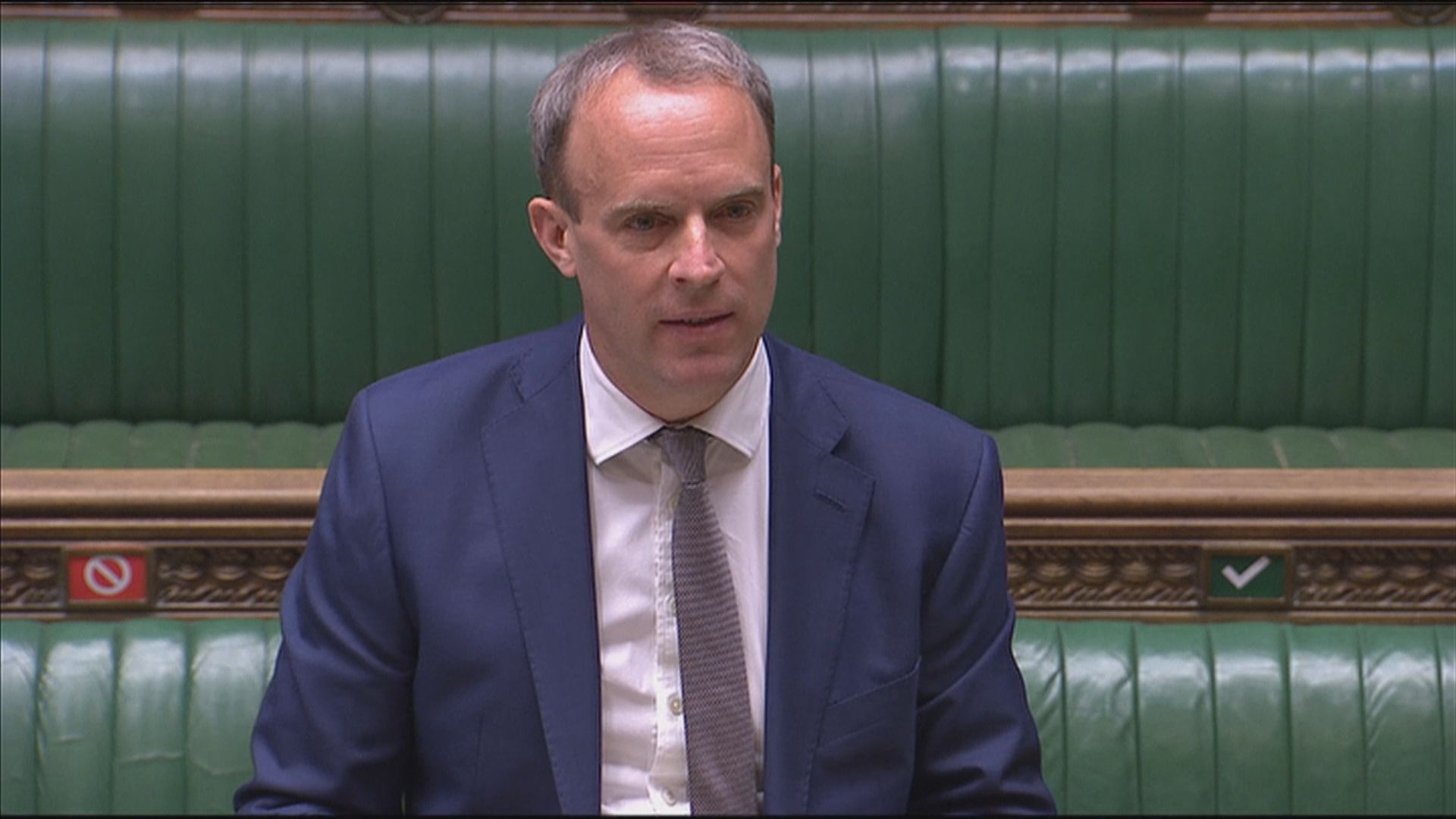 藍韜文批北京制定港區國安法違國際義務