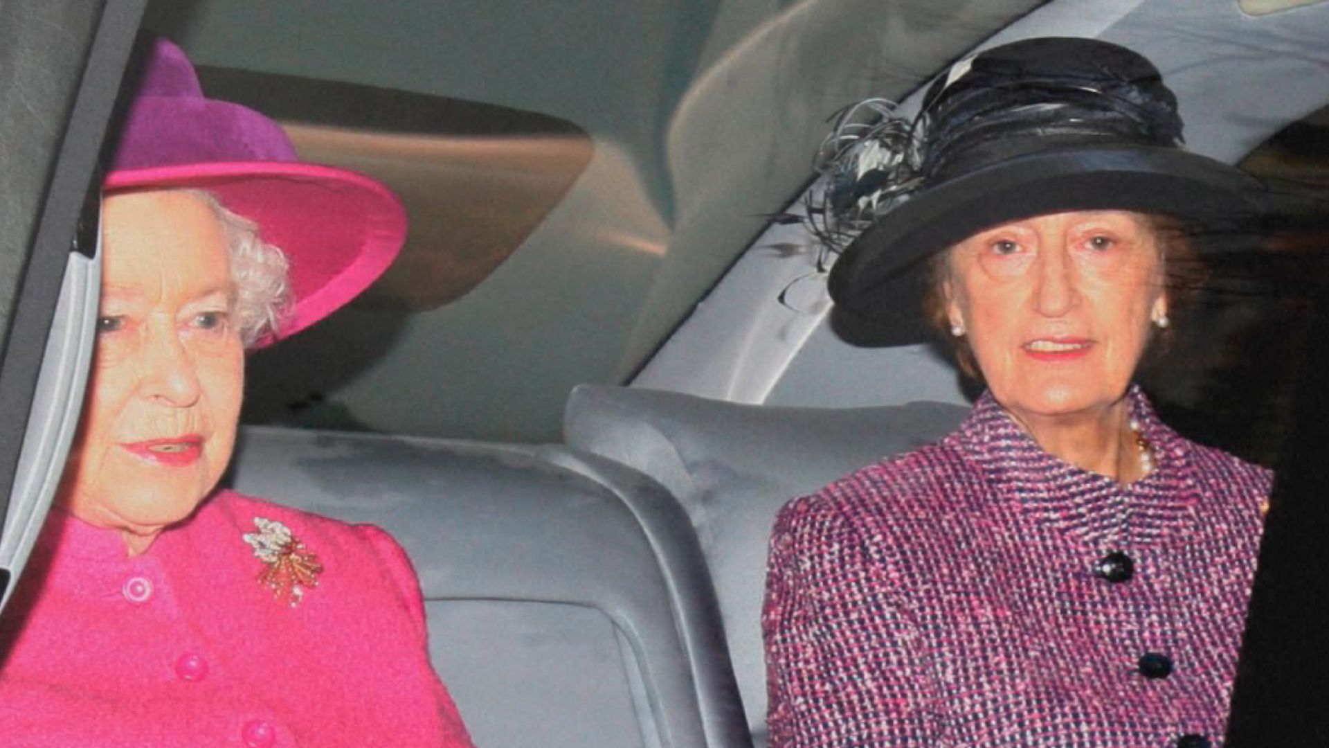 英女王生前女侍被指涉種族主義　辭任王室內廷榮譽成員