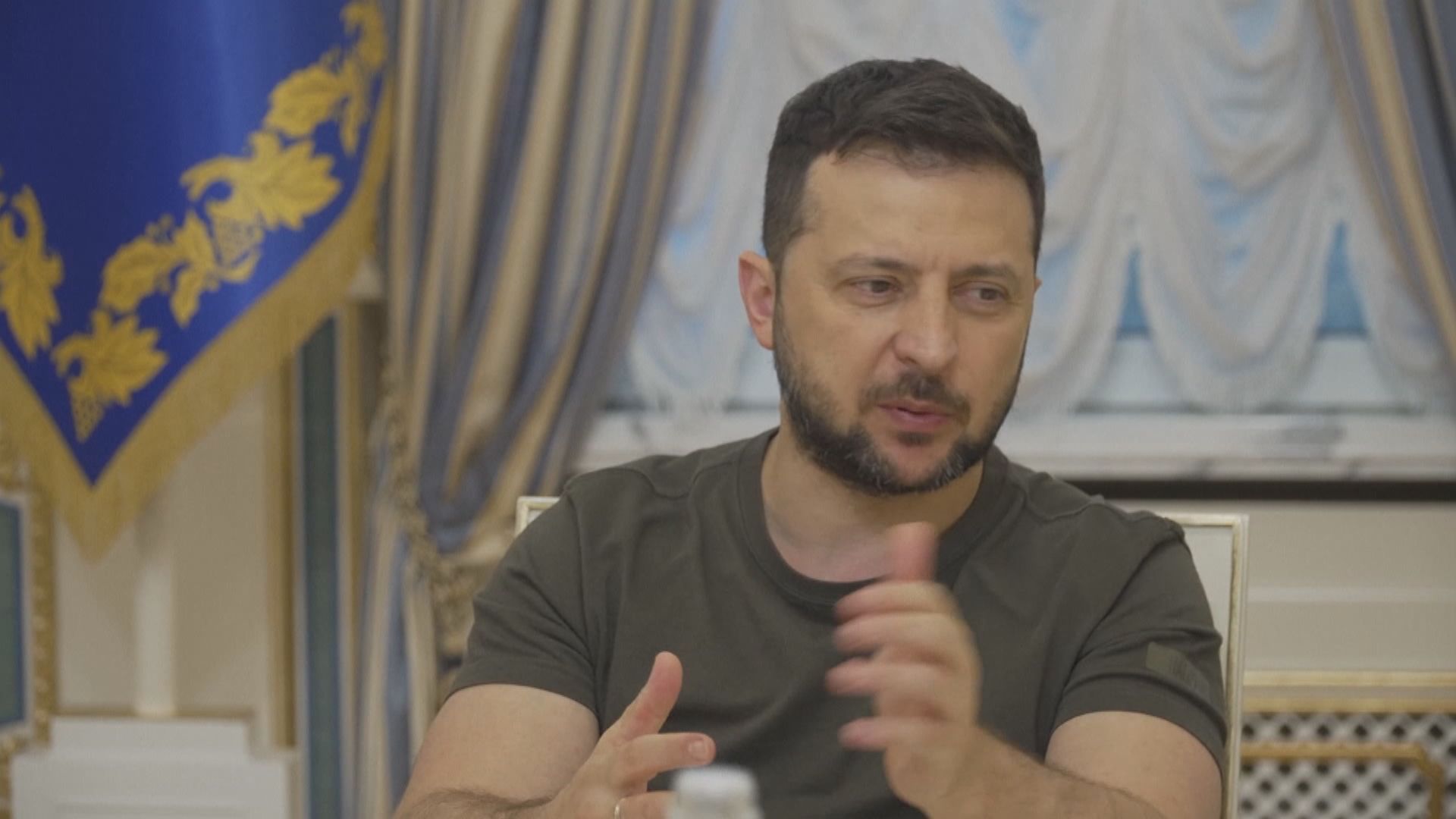 多國回應約翰遜辭任　澤連斯基感謝約翰遜政府對烏克蘭提供支援