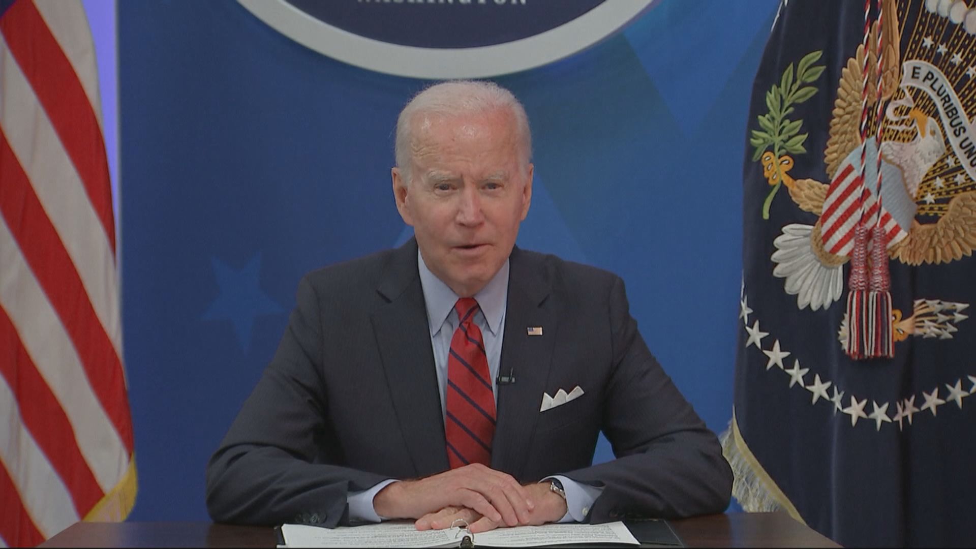 拜登冀與英國保持特殊關係　澤連斯基感謝約翰遜政府對烏克蘭提供支援