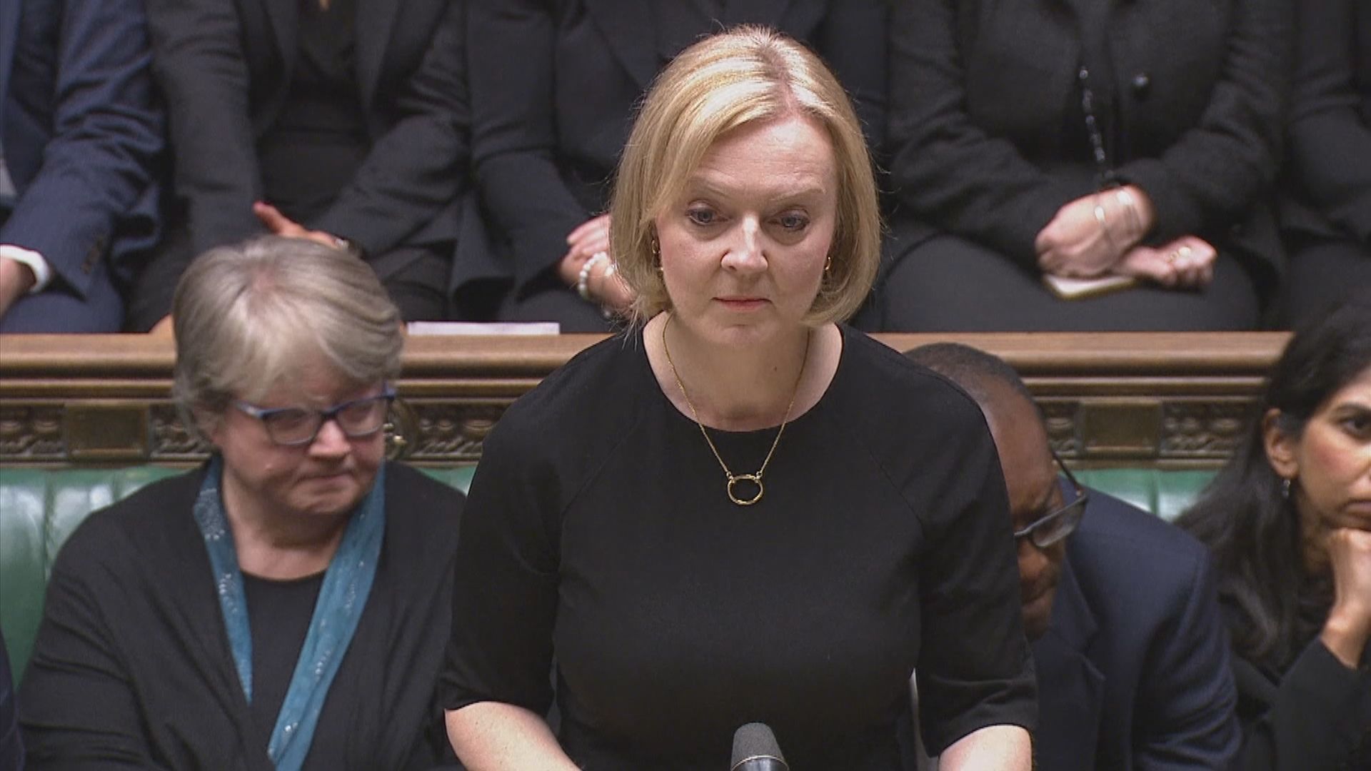 全英國哀悼　卓慧思讚揚女王是全球最偉大領袖之一