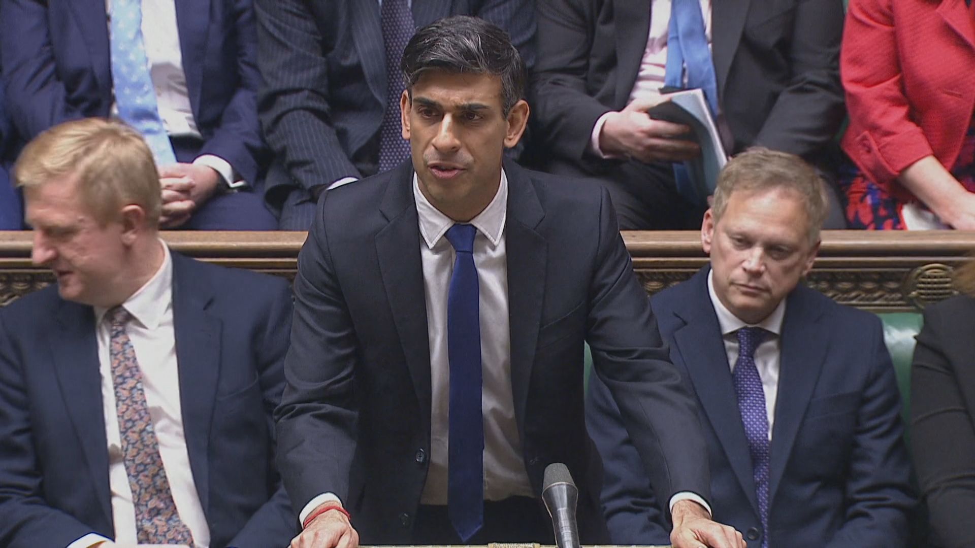 辛偉誠：英美空襲胡塞武裝是要維護航海自由