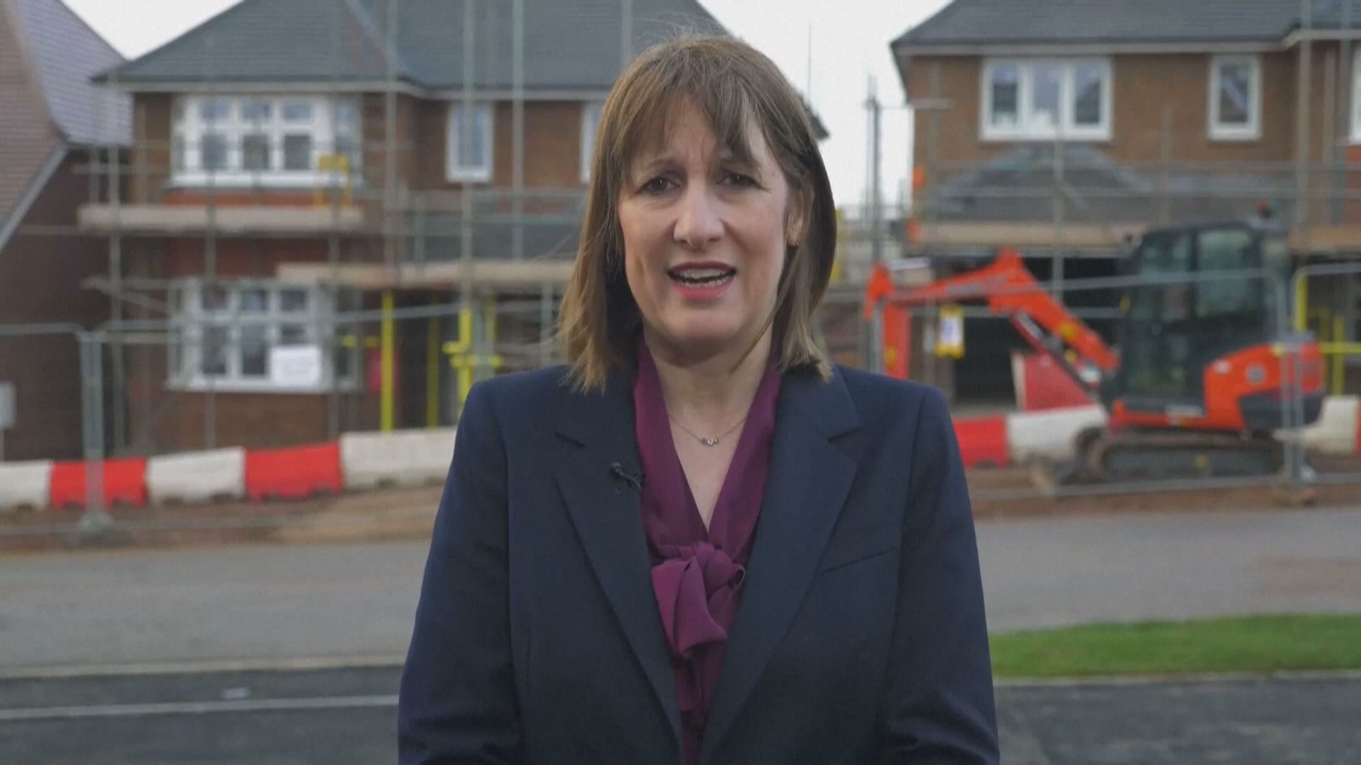 英國財相李韻晴：英國不與中國接觸非常愚蠢