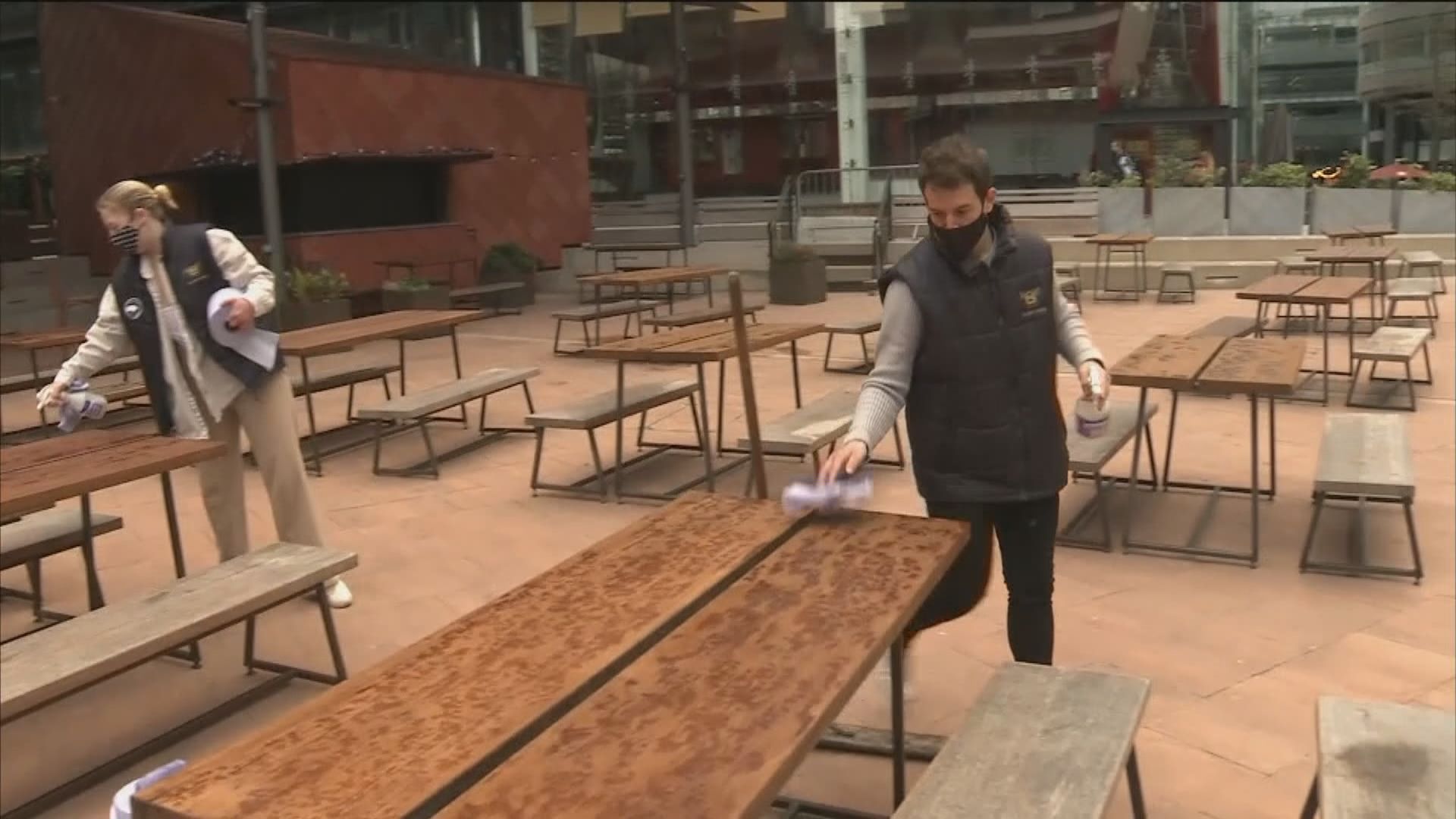 英國封城多天　英格蘭威爾士地區健身室等周一起復業