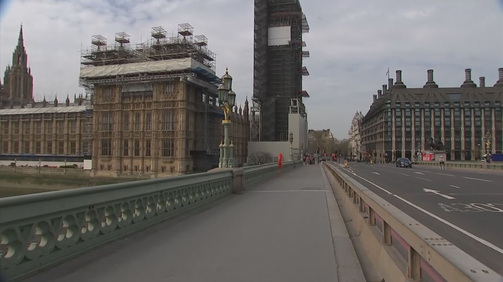 藍韜文：正探討不再讓英國法官任香港終院非常任法官