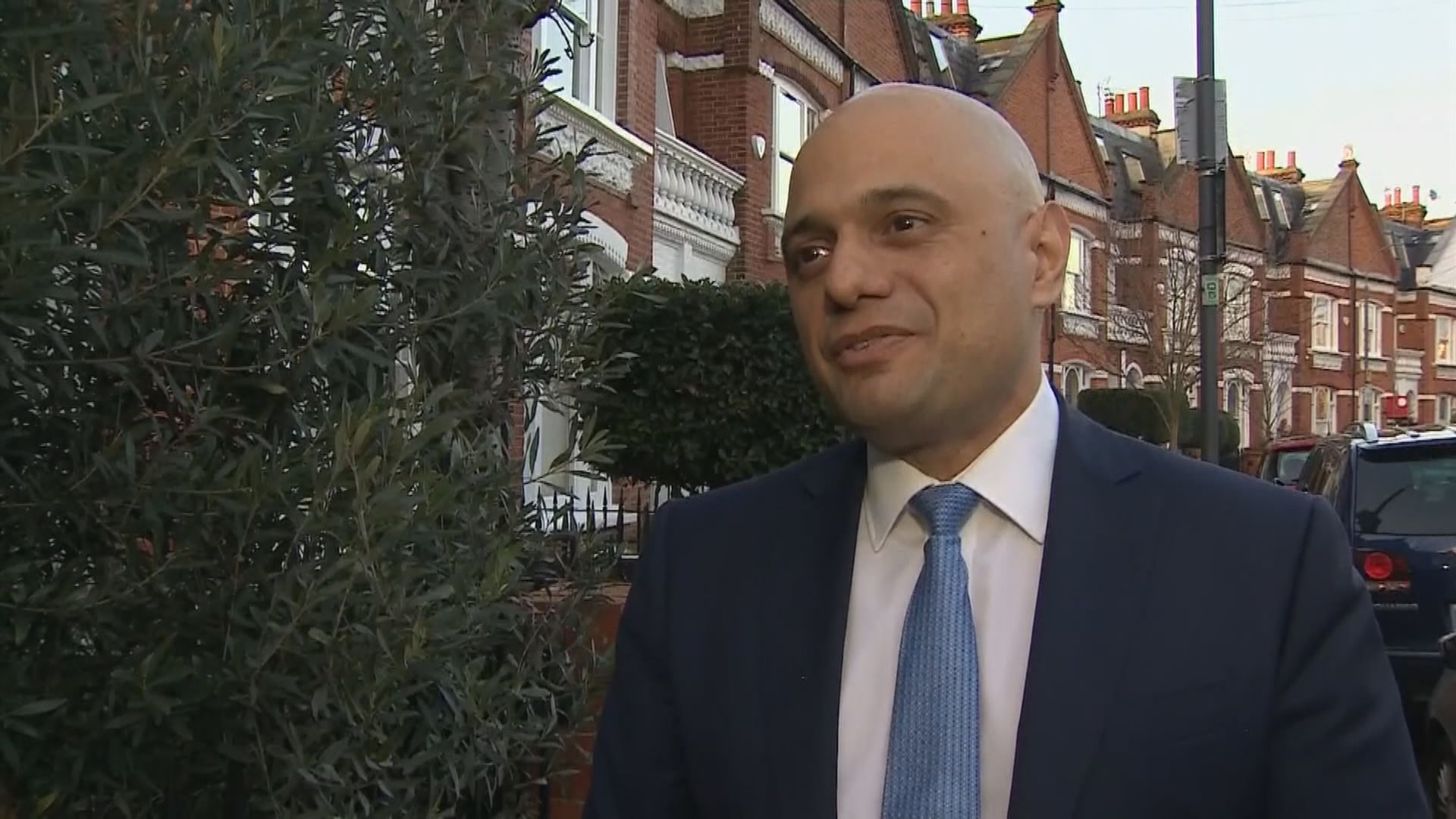 約翰遜改組內閣　財相突宣布辭職