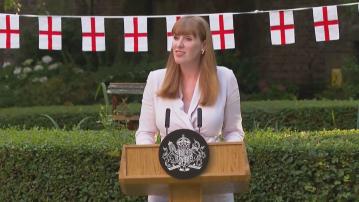 英國副首相韋雅蘭辭職