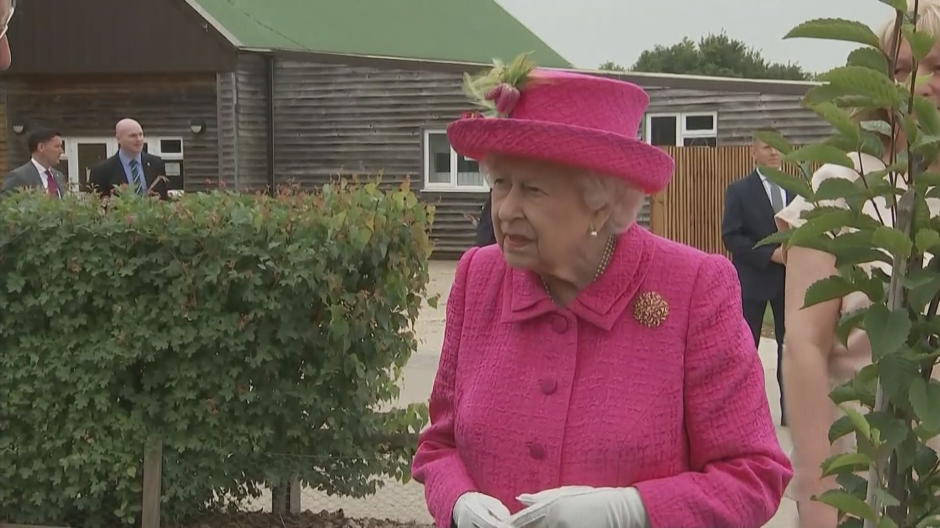 報道指英女王或將致電哈里夫婦盼平息風波