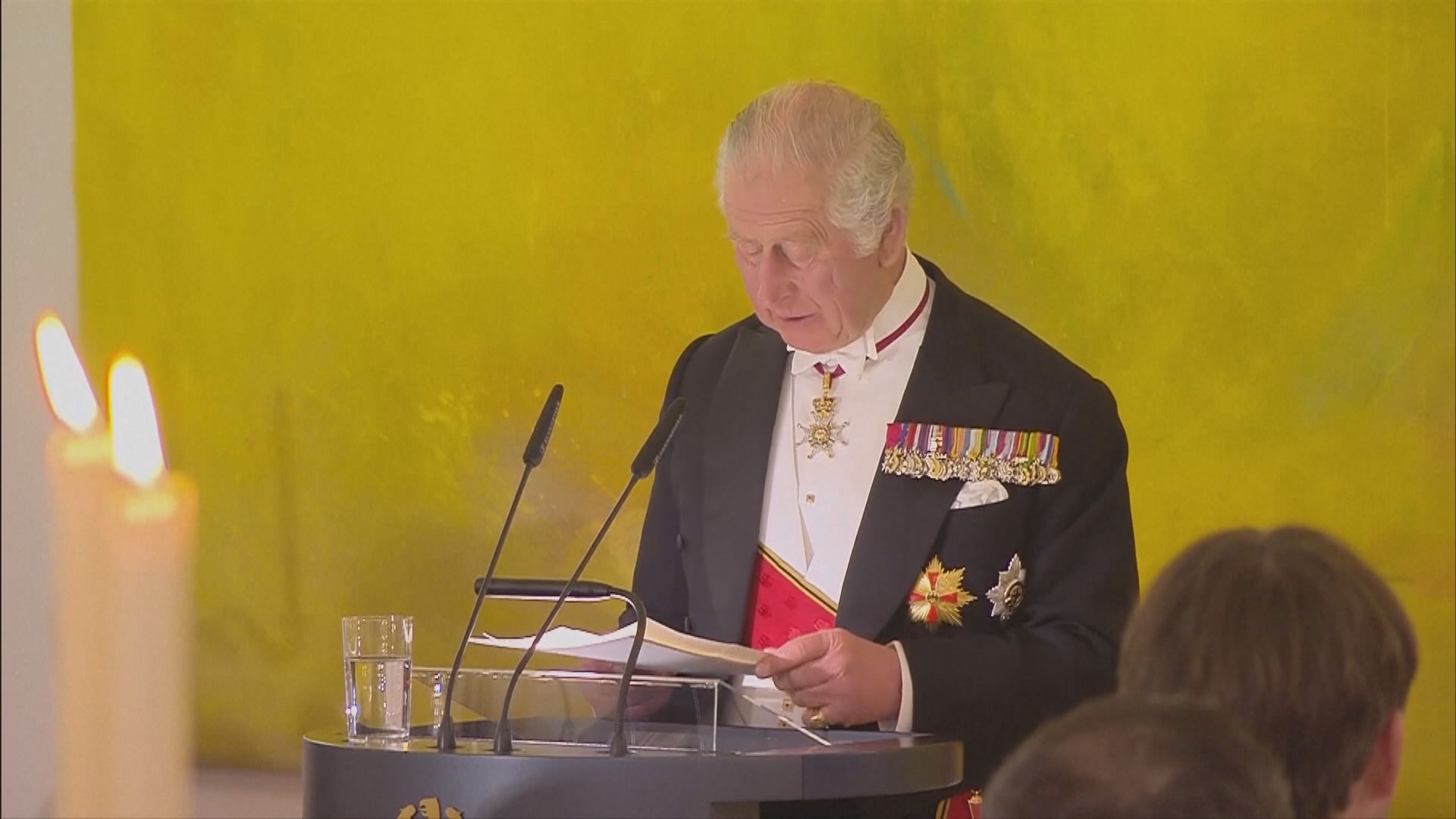 英國王室公布更多查理斯三世加冕典禮詳情