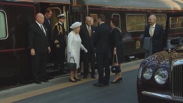 英國皇家列車將於2027年退役