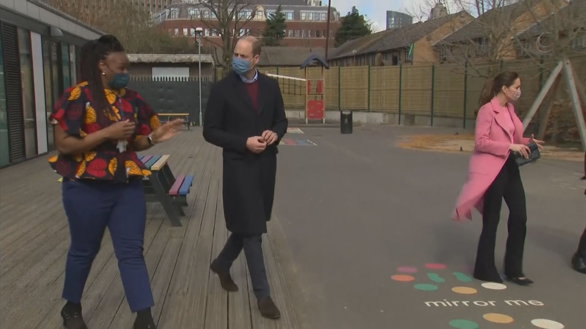 威廉王子稱英國王室不存在種族歧視