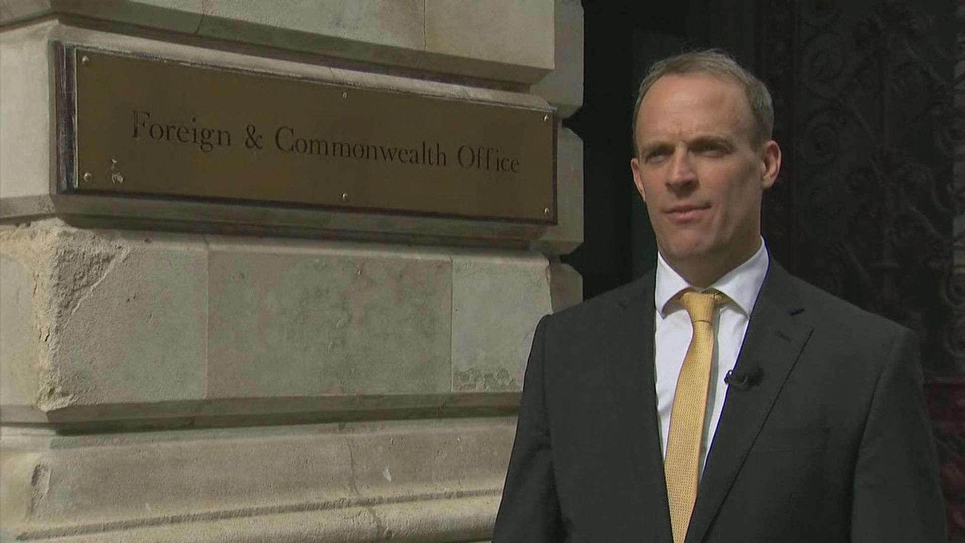 英國指控俄羅斯企圖干預英國去年大選