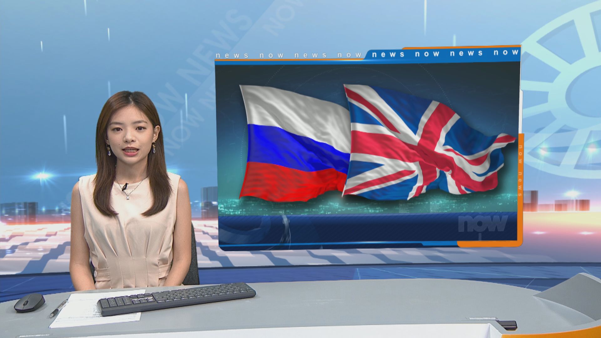 英外相指控俄羅斯干預大選　俄反駁英指控含糊不清