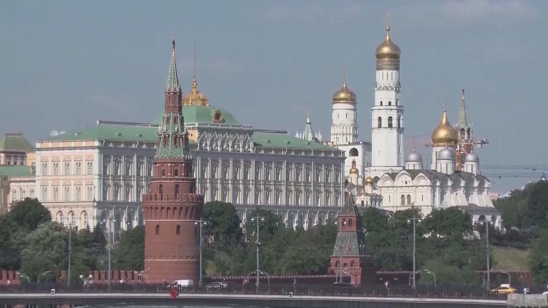 英國指俄羅斯計劃在烏克蘭扶植親俄政府　俄外交部否認