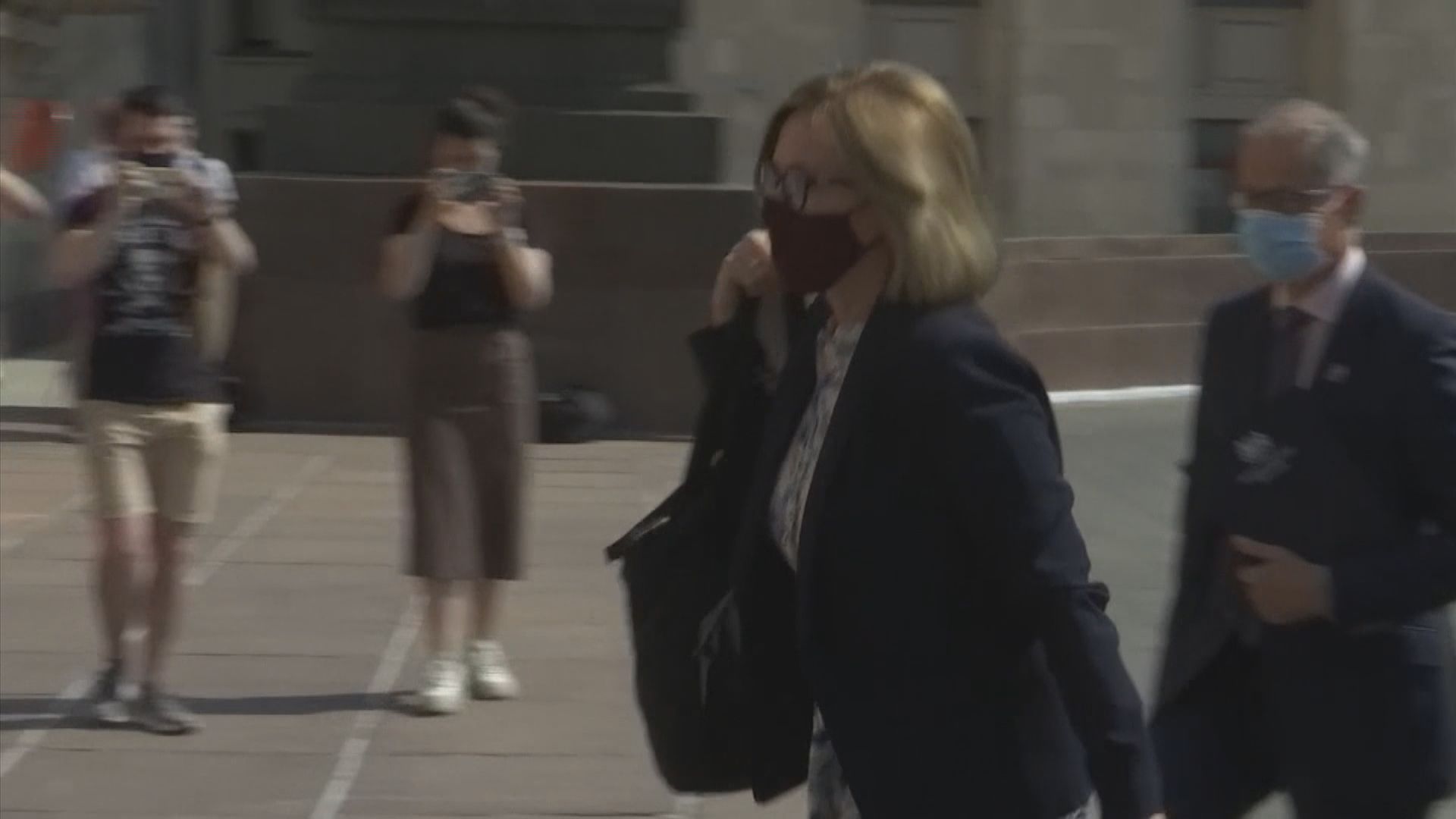 俄羅斯就黑海衝突事件傳召英國駐俄大使