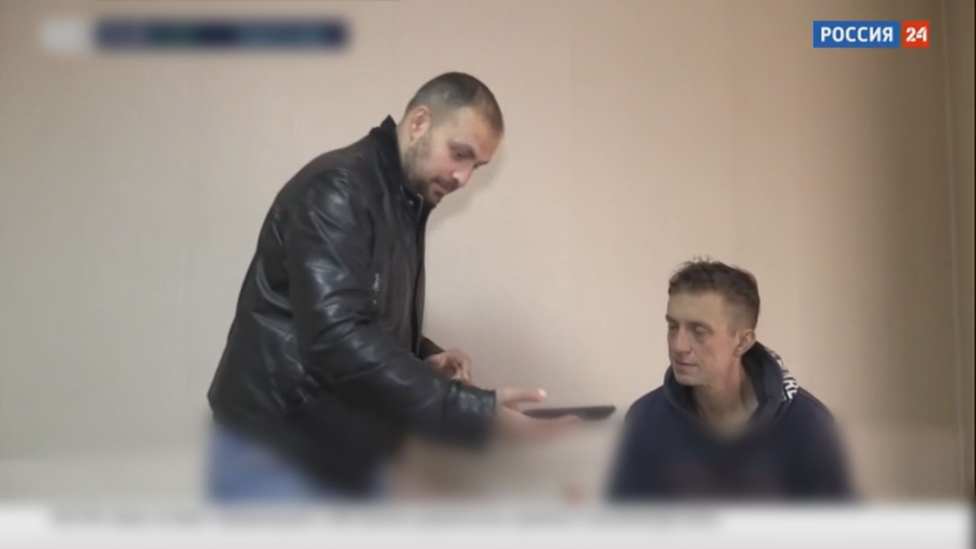 兩名被俄軍俘虜的英籍士兵籲約翰遜促成交換囚犯