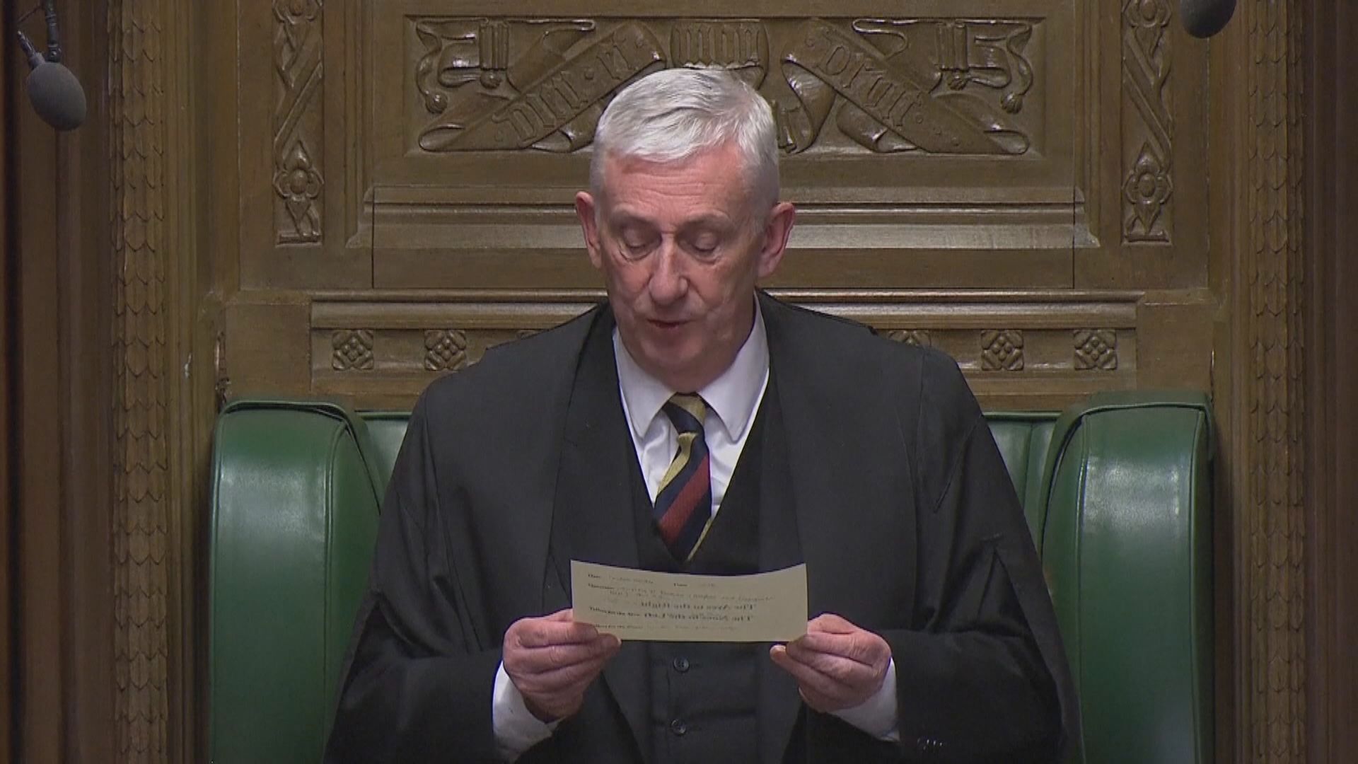 英國下議院通過將非法入境者移送盧旺達法案