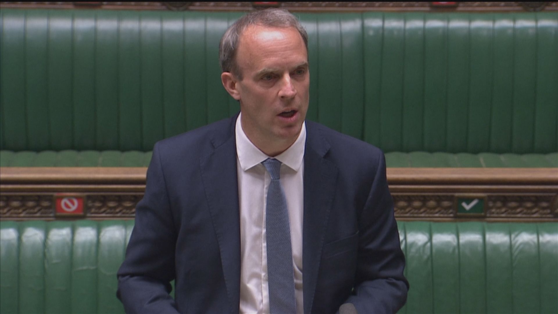 藍韜文：正準備新一輪制裁名單　不排除包括林鄭月娥