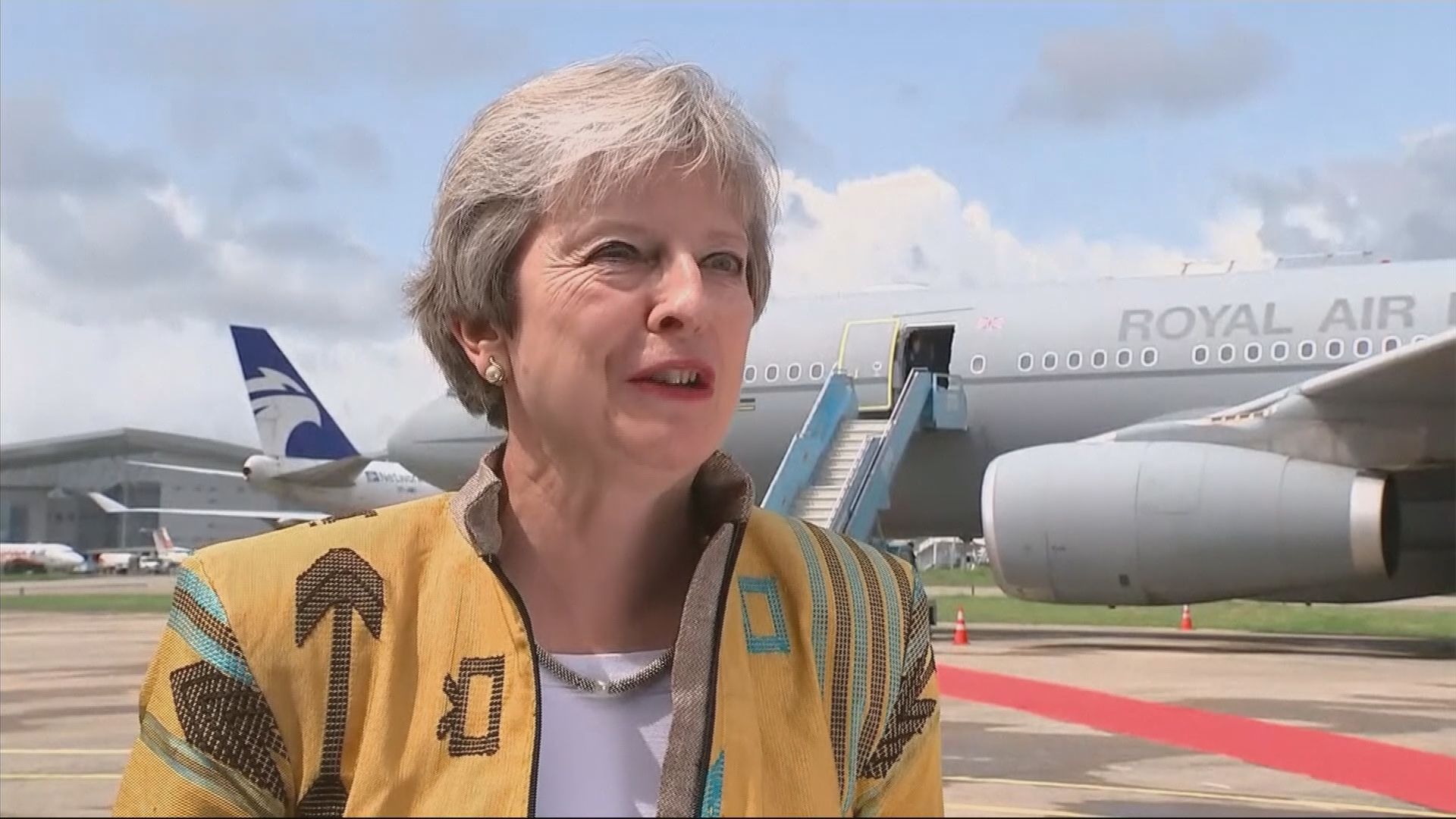 英國籲和睦解決英法扇貝衝突