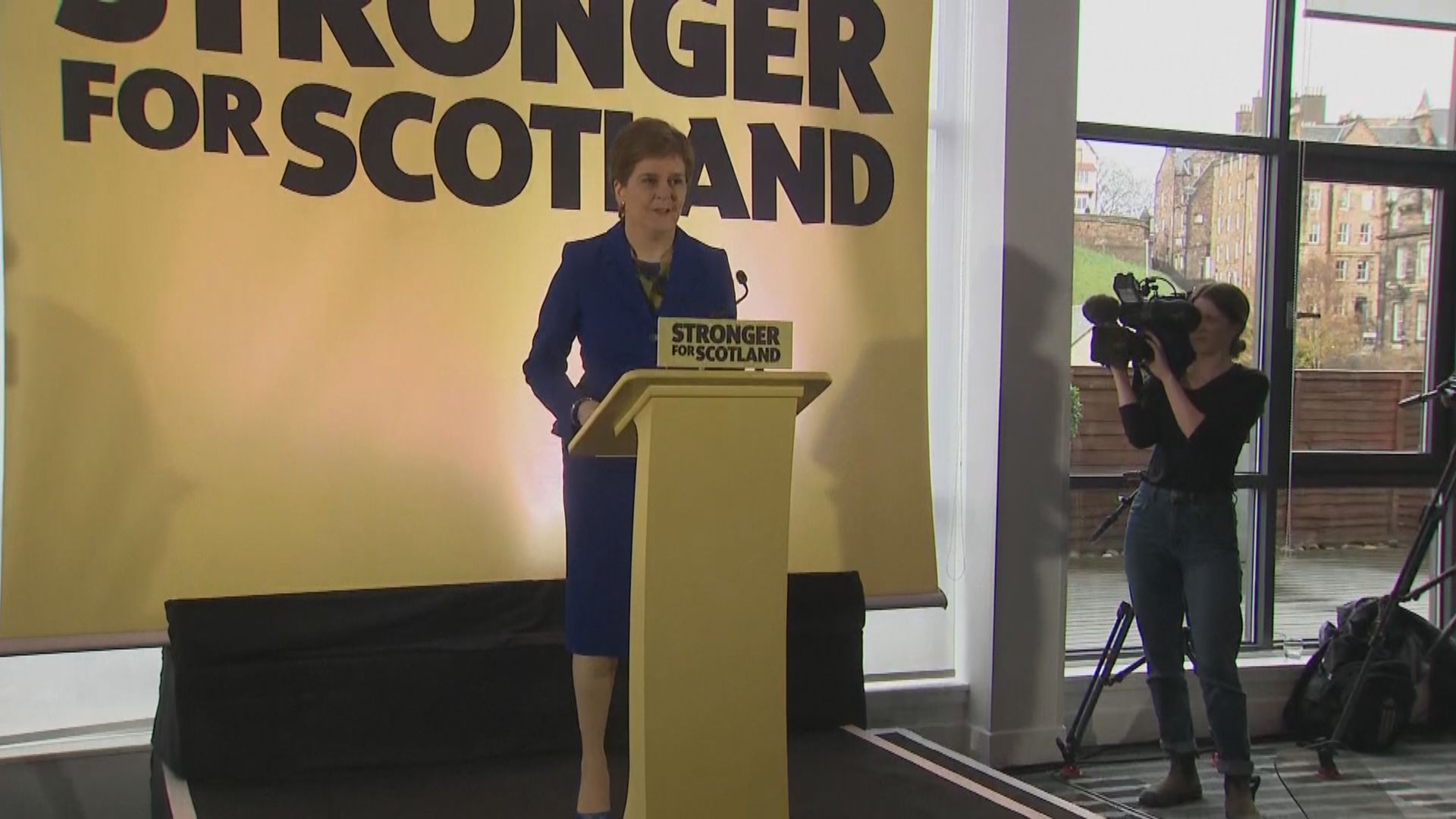 英國法院裁定蘇格蘭不能再舉行獨立公投