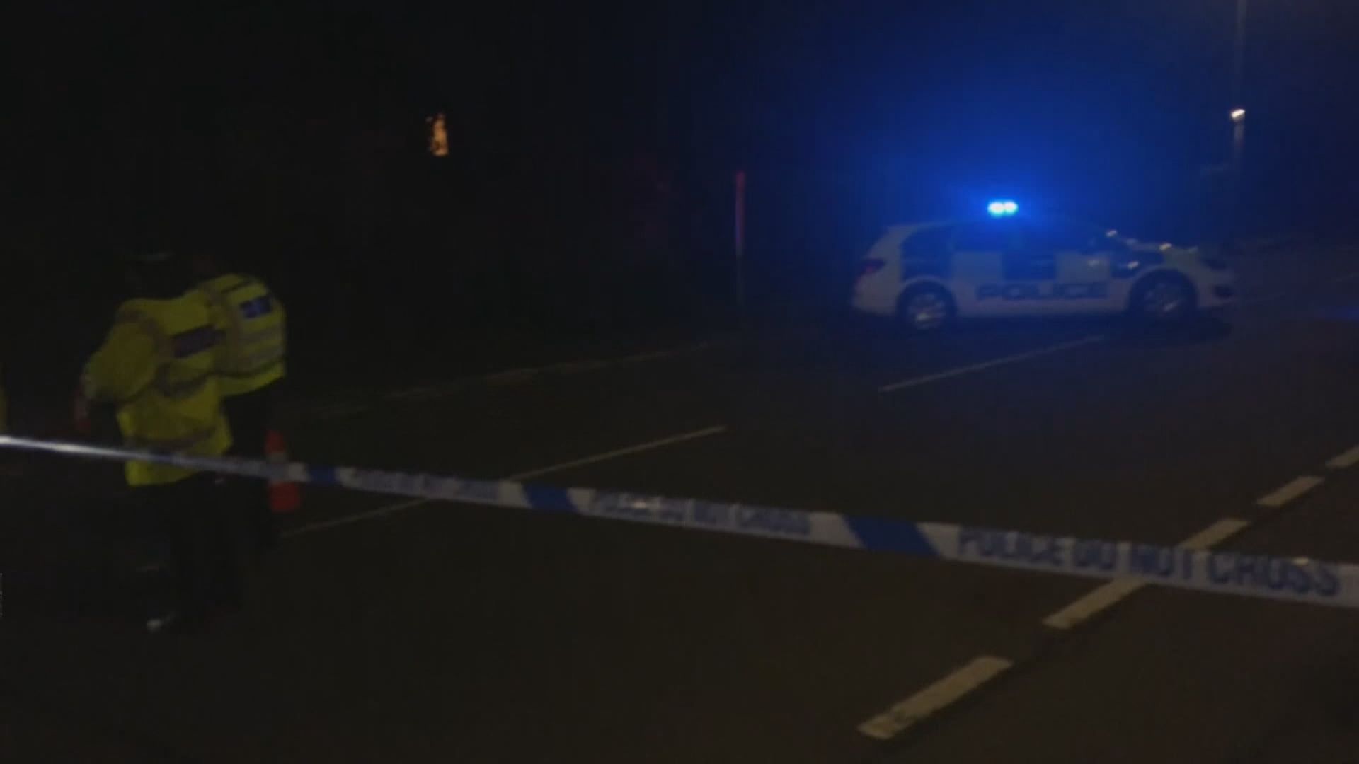 英國普利茅斯發生槍擊案造成多人死傷