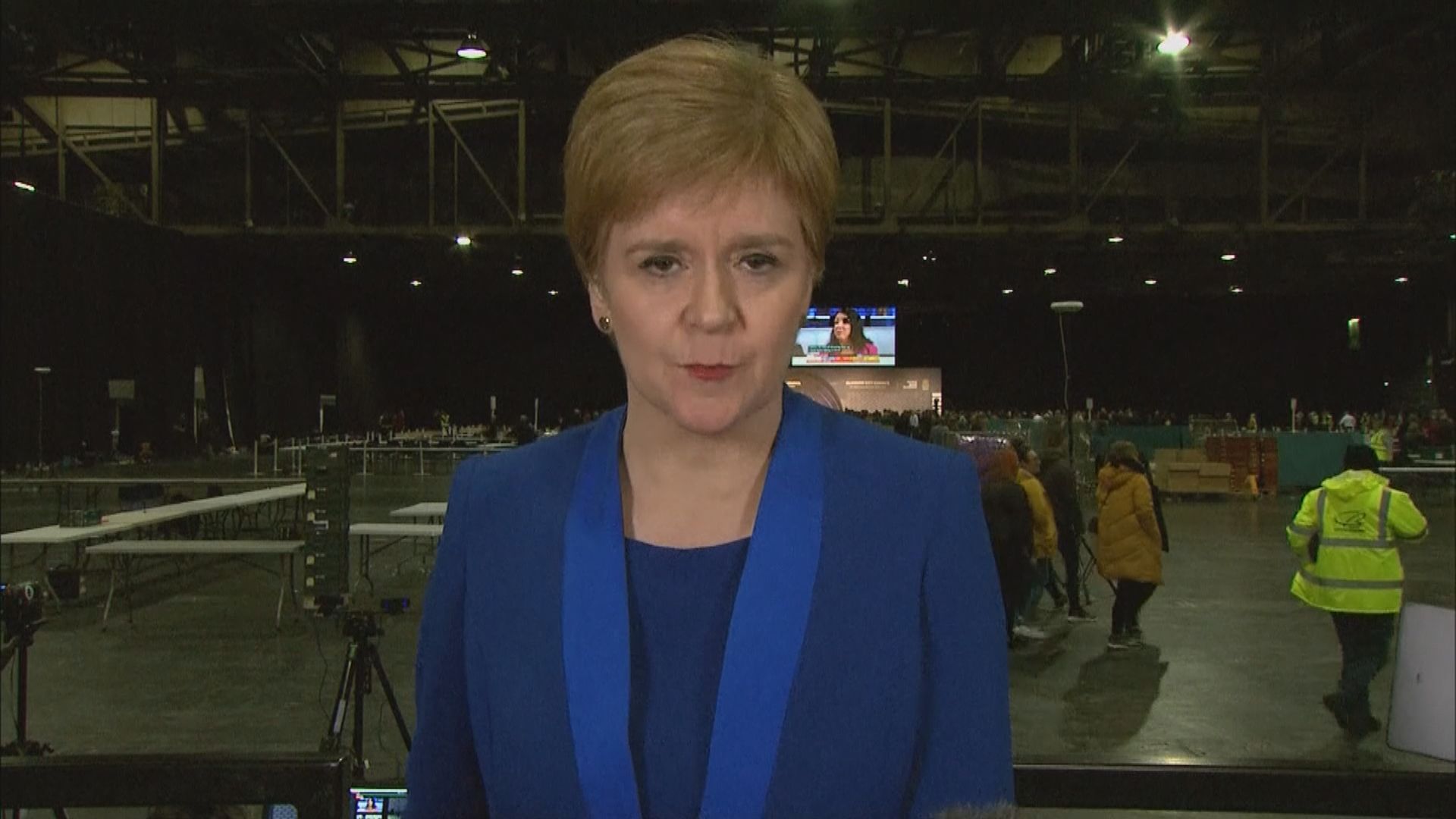 蘇格蘭民族黨主張再舉行獨立公投