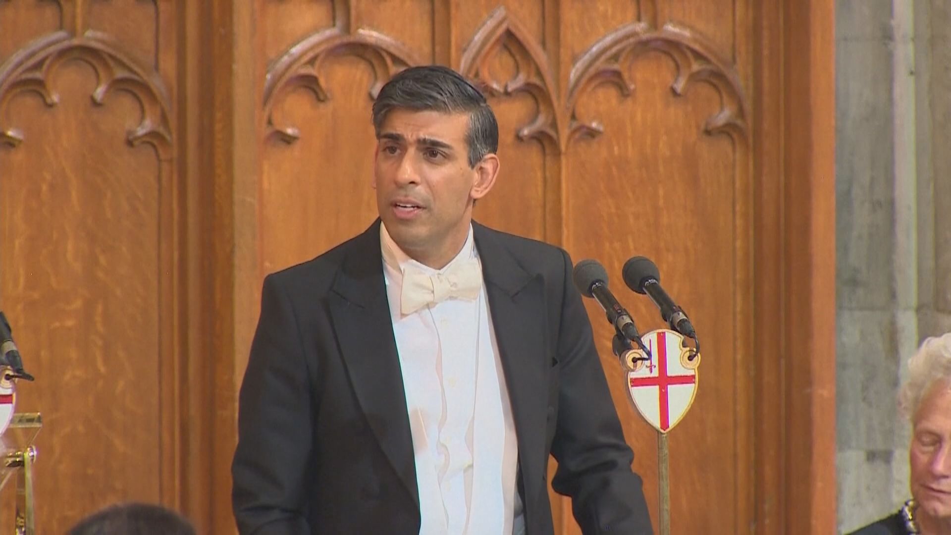 辛偉誠發表外交政策演說 指以色列須盡力保護加沙平民