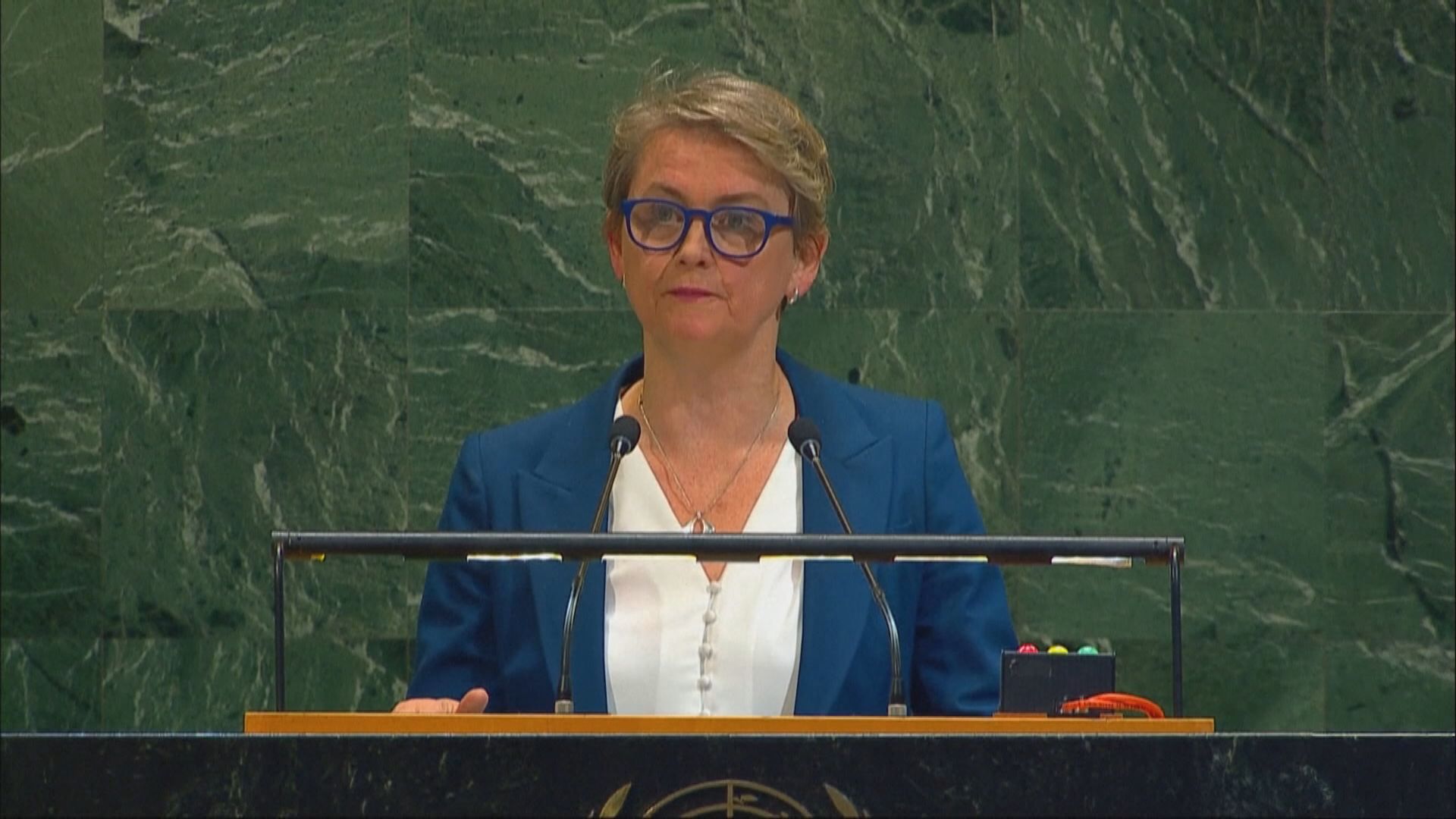 英外相承認中國確實對英國構成安全威脅