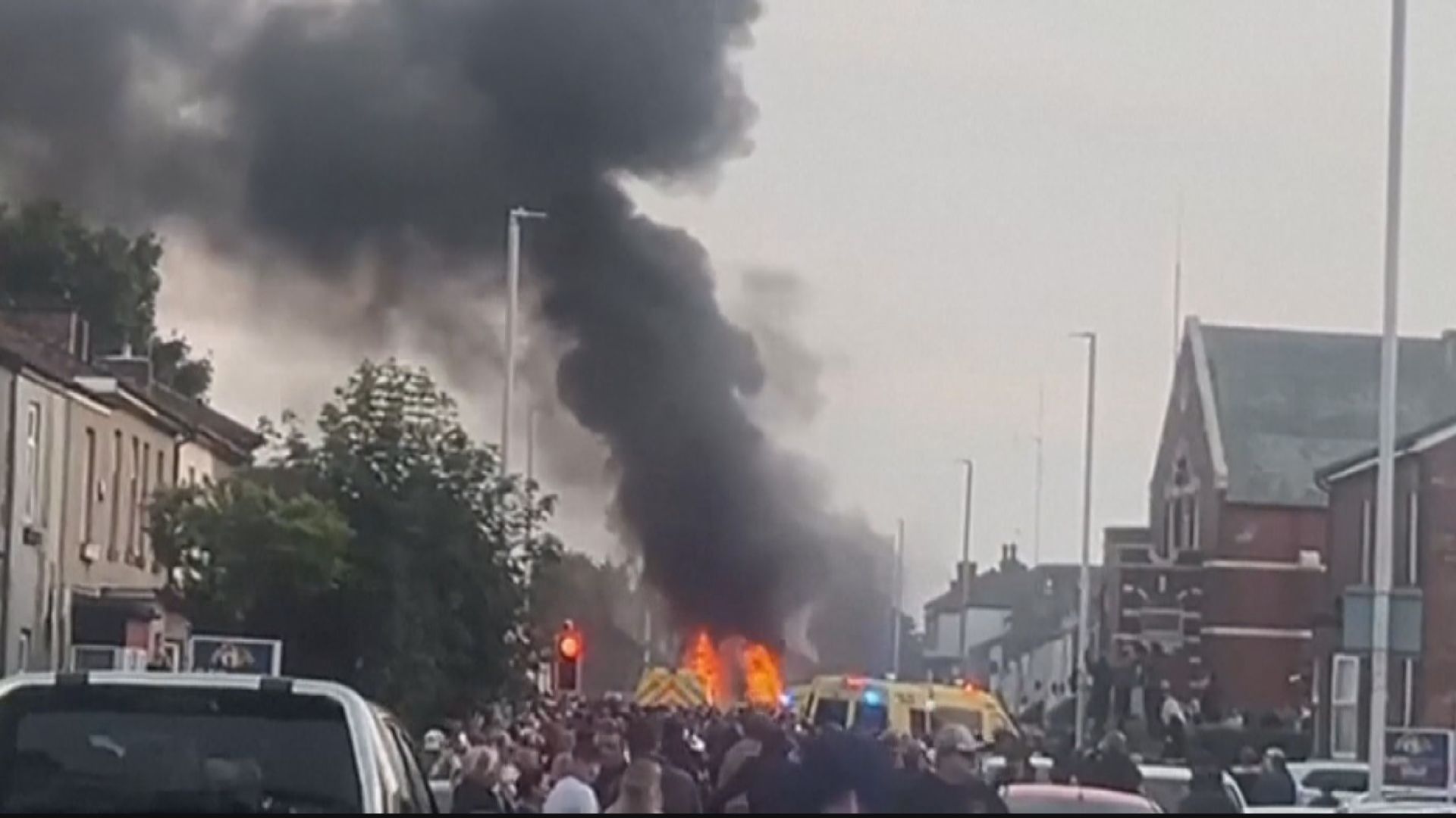 英國兒童舞蹈班持刀襲擊案　增至3名兒童死亡