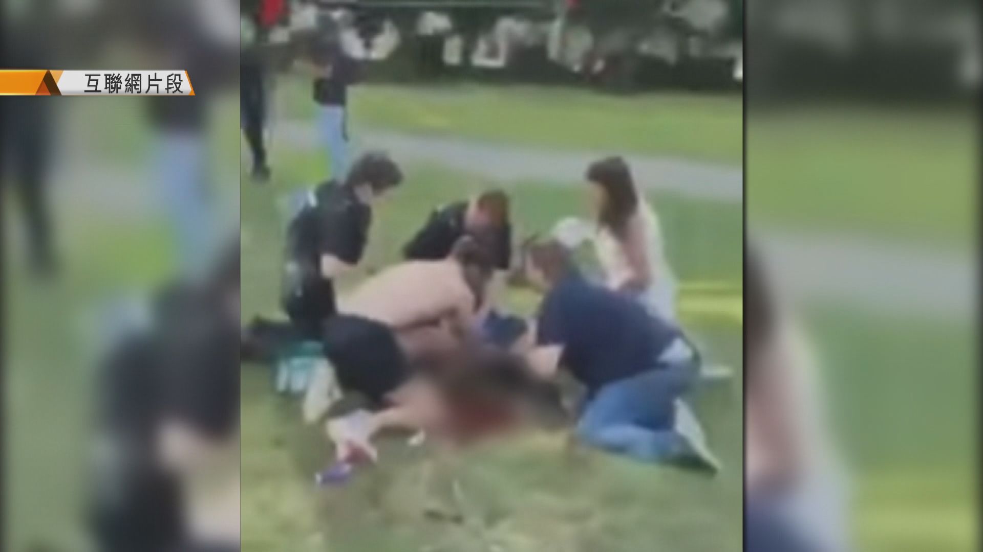 英國持刀襲擊案釀三死　警拘一男未知行兇動機