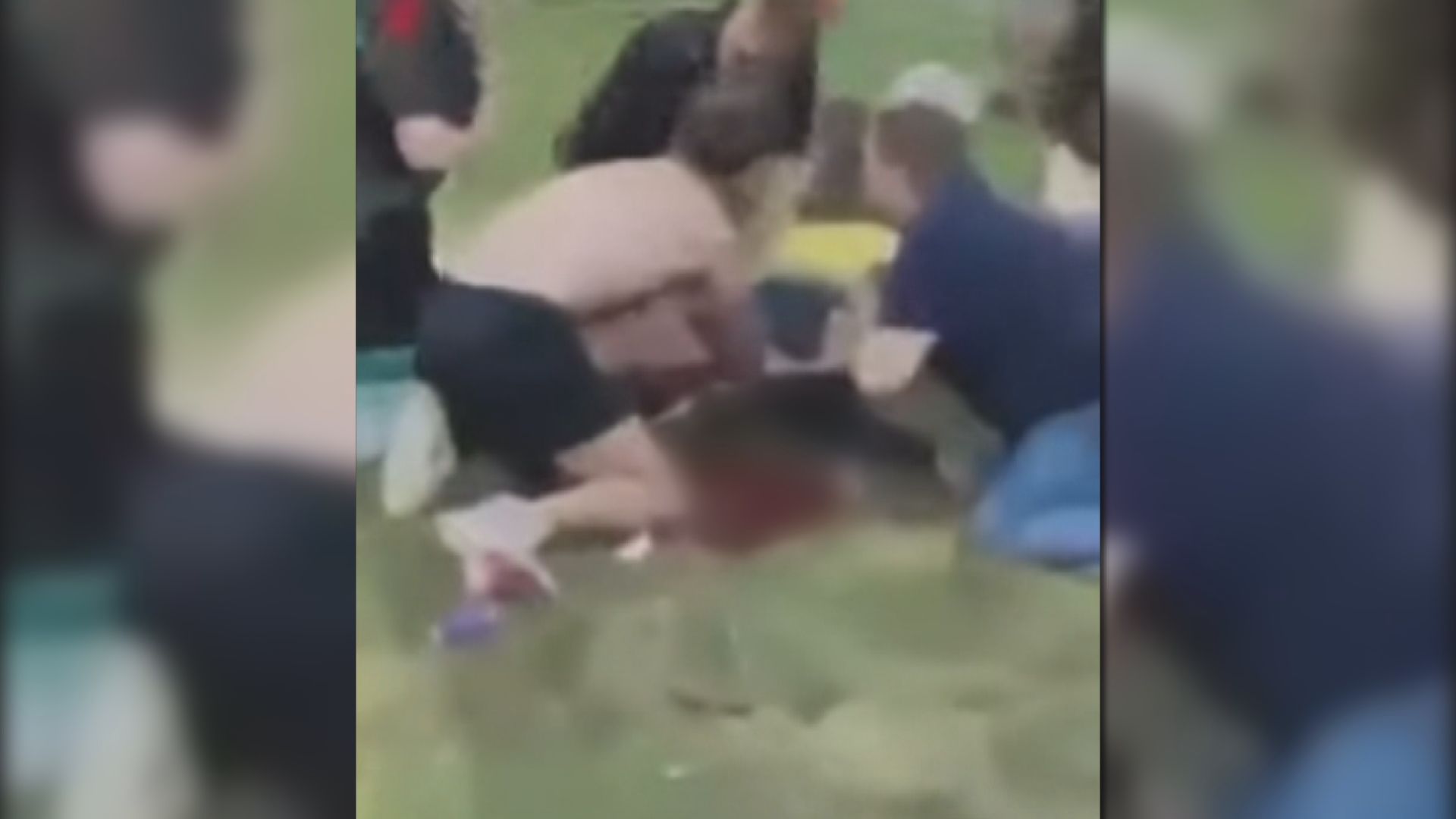 英國發生持刀襲擊案　警方指案件涉及恐怖主義