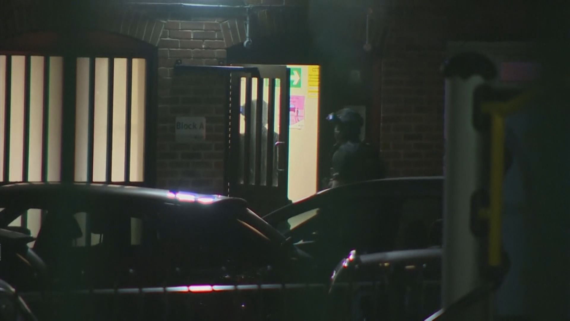 英持刀恐襲案　據報疑兇曾被軍情五處留意