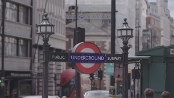 倫敦地鐵工會下月罷工一周　爭取更好工作待遇