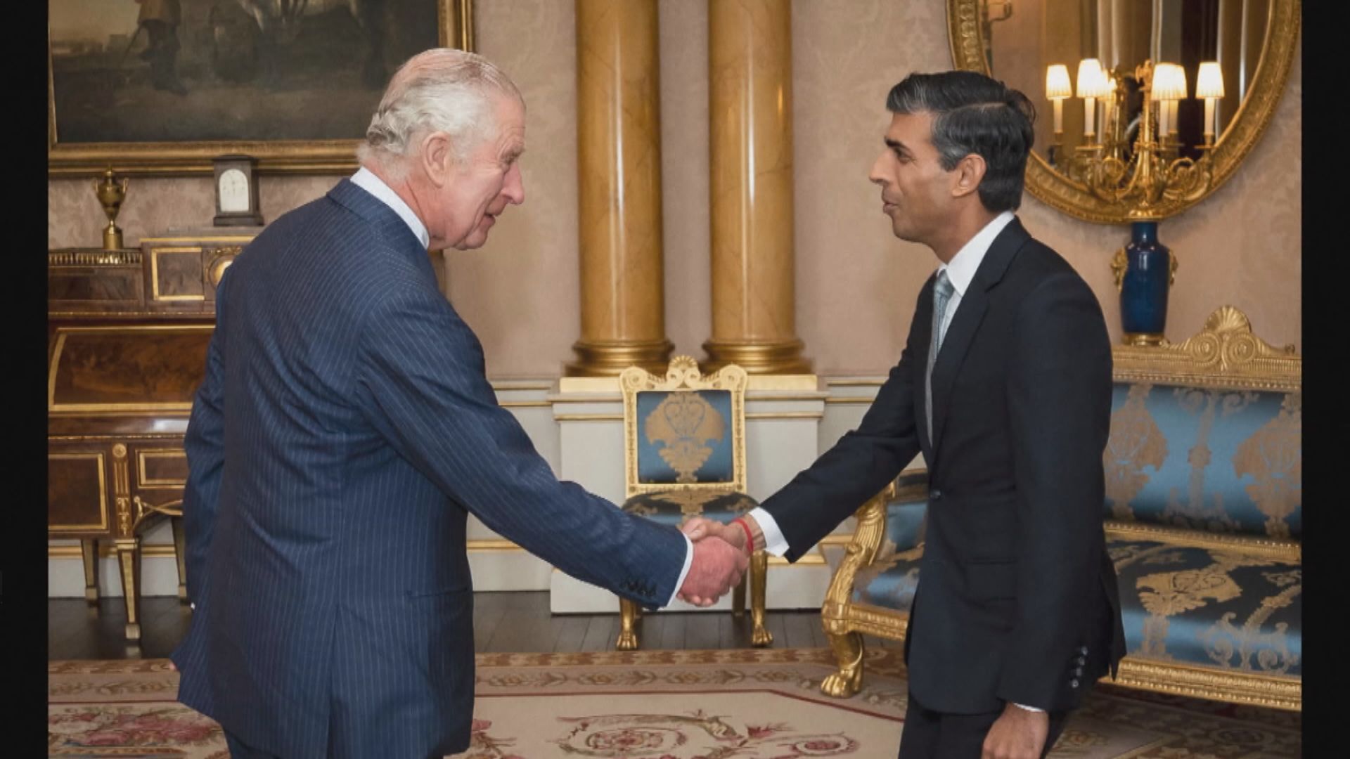 英新任首相辛偉誠承諾以行動團結國家　侯俊偉留任財相