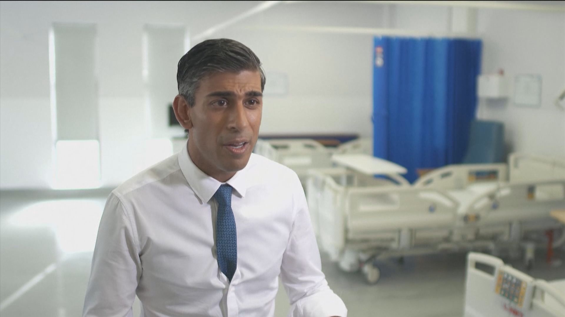 英揆辛偉誠轉軚　稱將赴埃及出席氣候變化大會