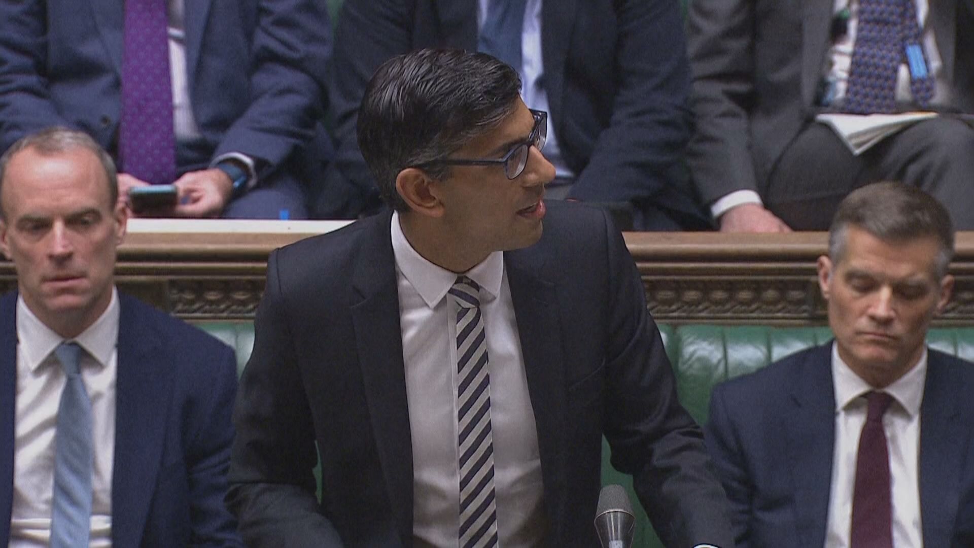 辛偉誠今日發表外交政策演說　稱將直面外國挑戰